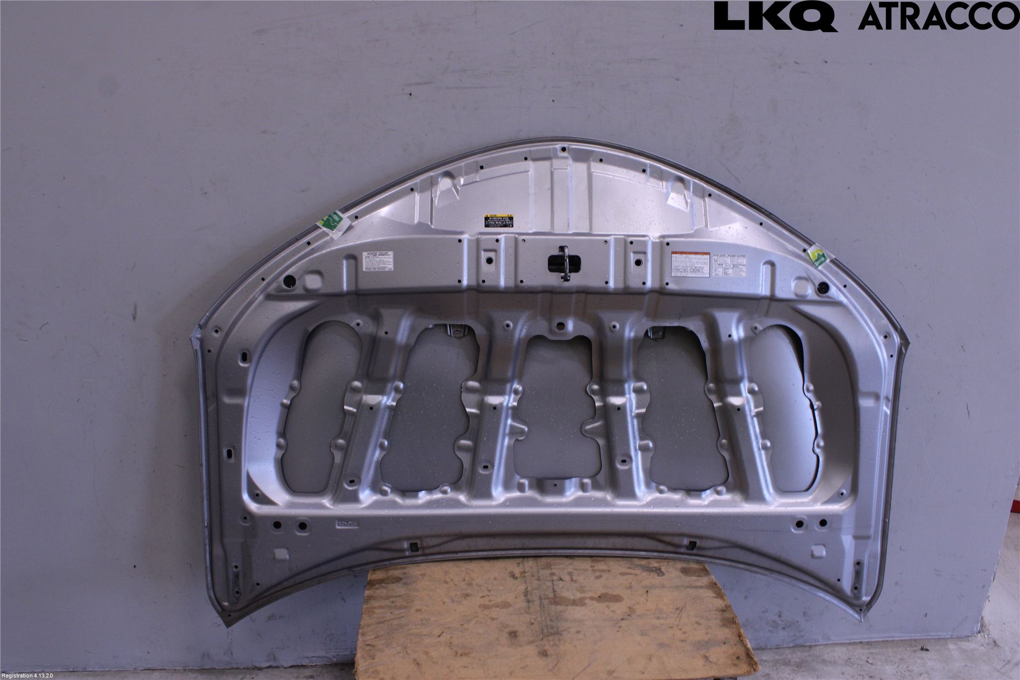 Toyota RAV4 13-18 Panser