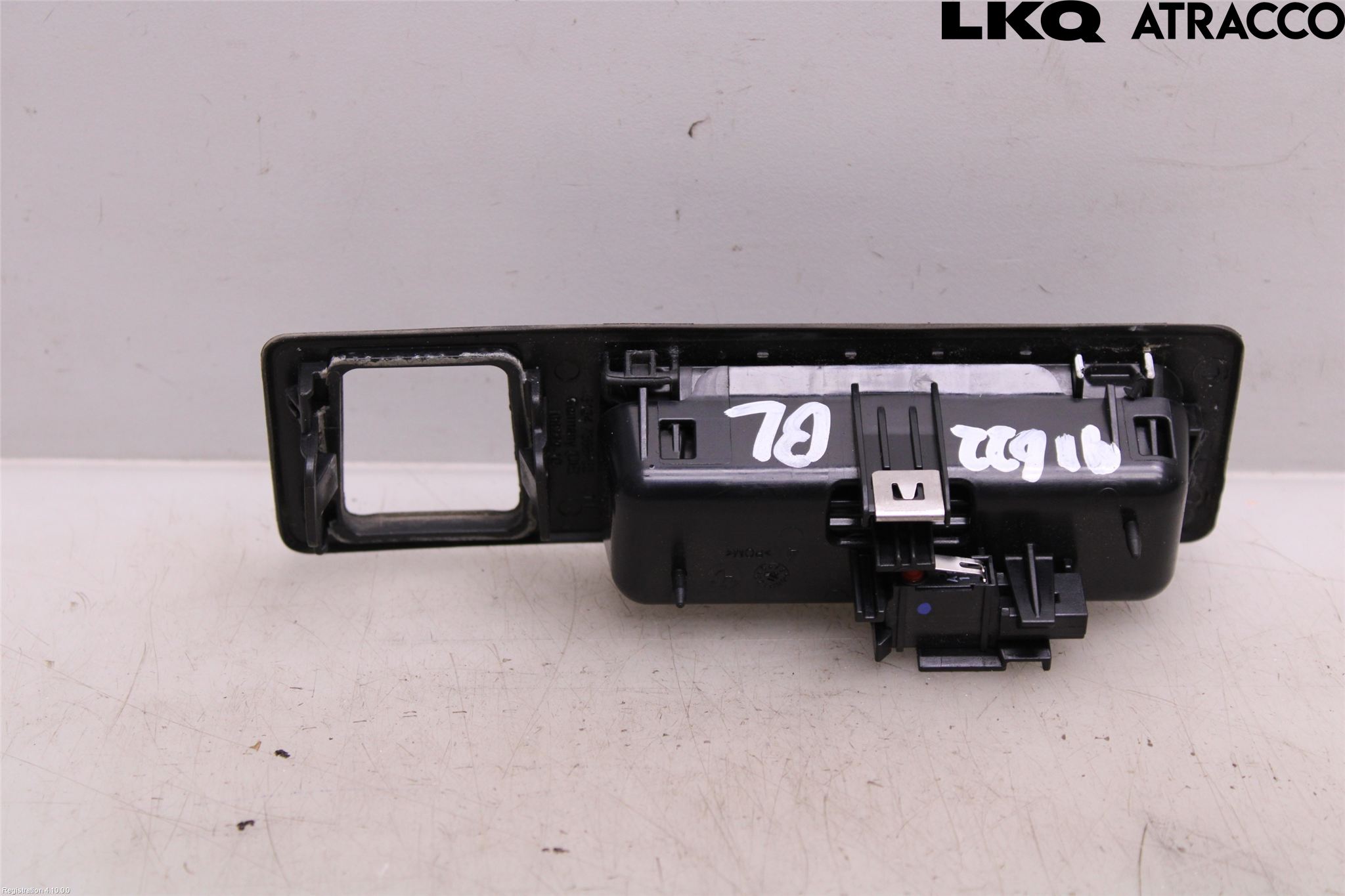 BMW 5 F10/F11/F18 09-17 Bakluke Handtak Ytre
