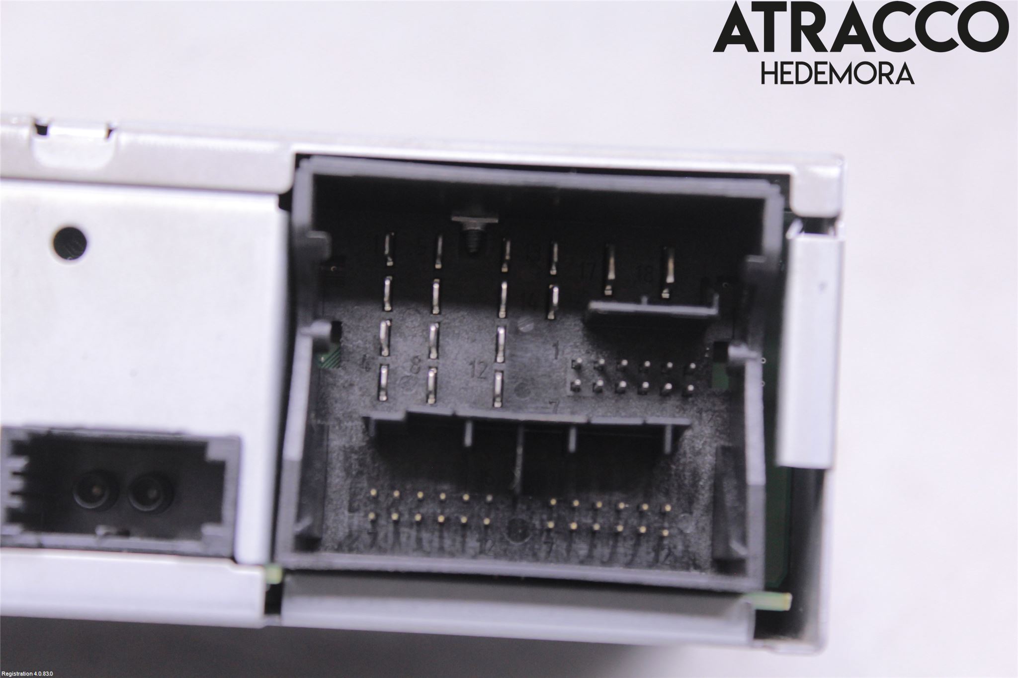 Skoda SUPERB 09-15 Stereo Radio Med Cd