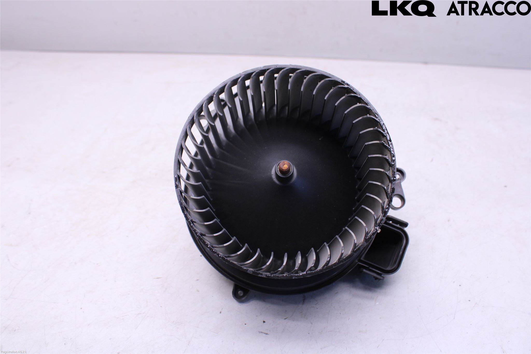 BMW 3 F30/F31/F80 12-19 Varme Ac Varmeapparatvifte