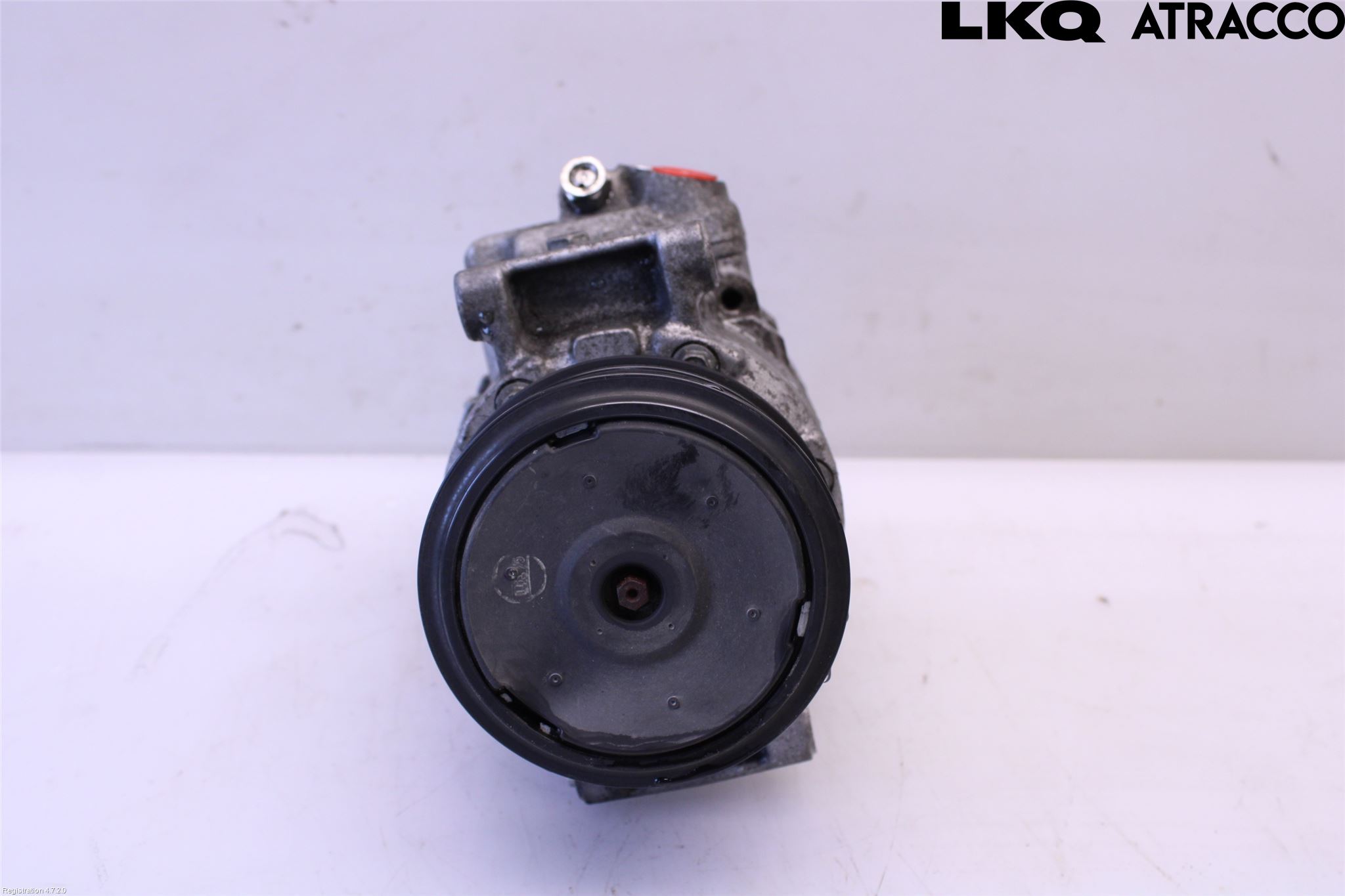 Audi Q5 09-16 Varme Ac Kompressor