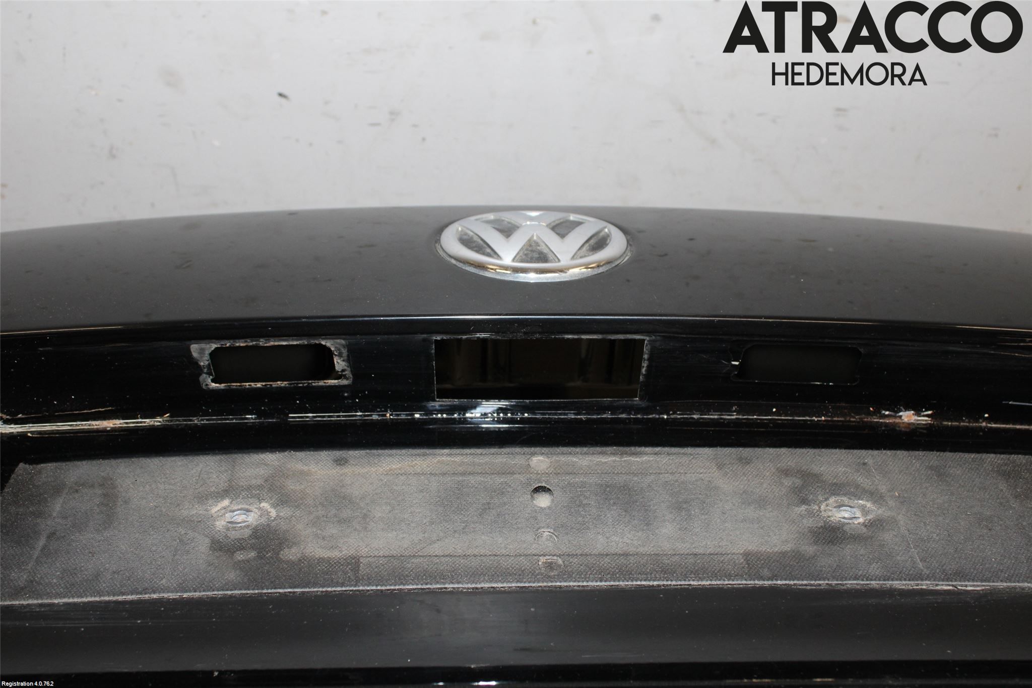 Volkswagen VW JETTA VI 11- Bakluke Koffertlokk