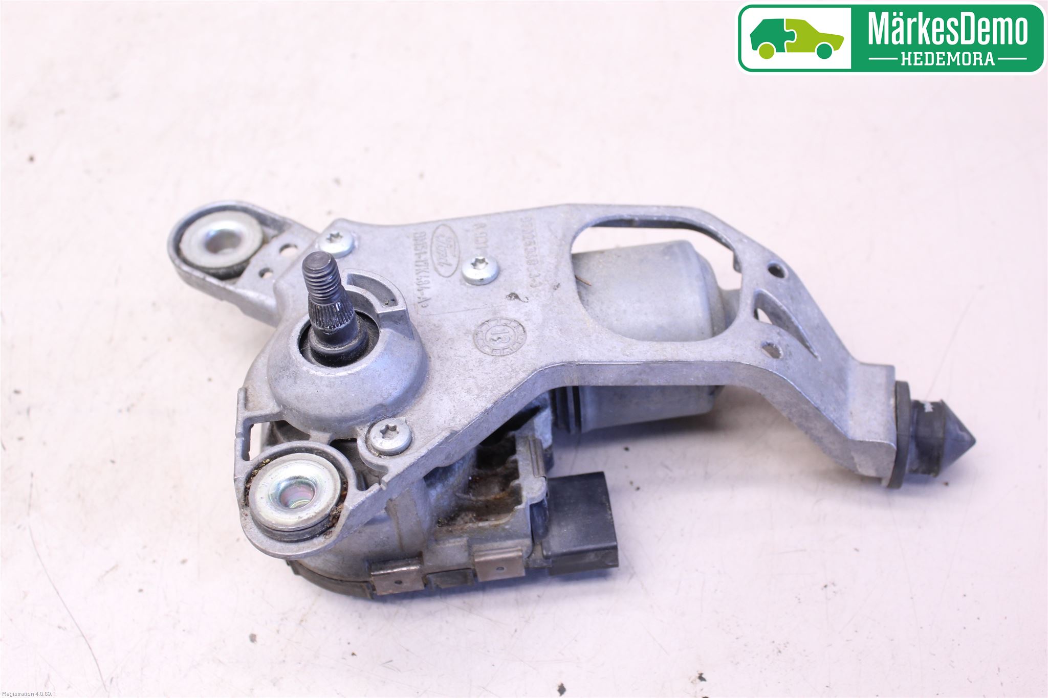 Ford FOCUS 11-14 Viskermotor Frontrute