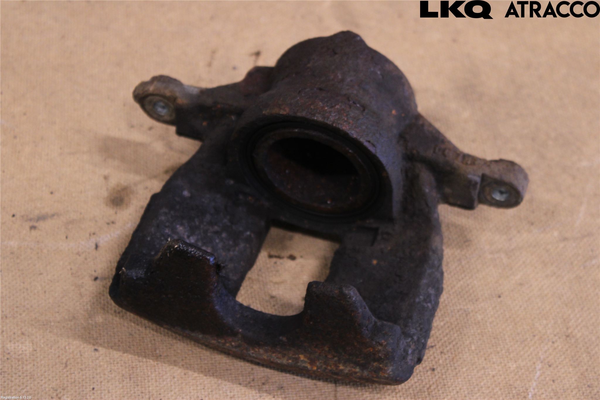 Honda CR-V 07-12 Bremsecaliper Foran Venstre