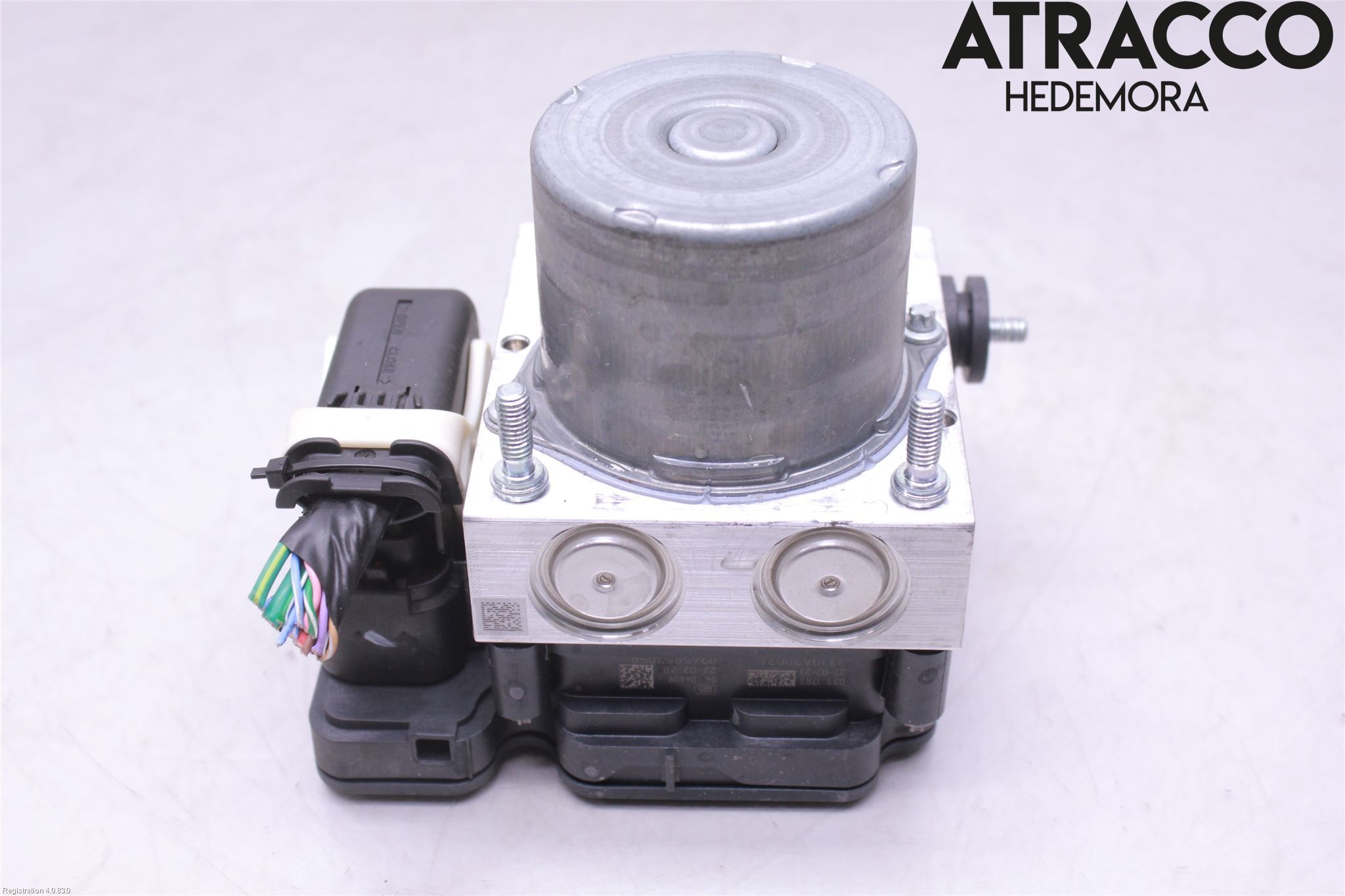 Citroen COTROEN C3 17-24 Abs Hydraulikkaggregat