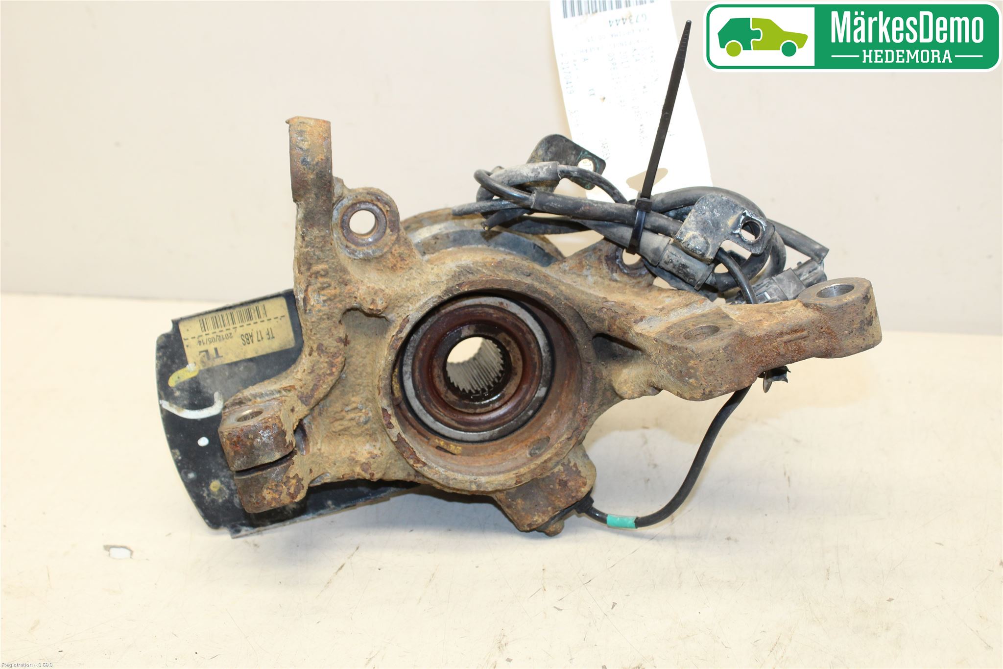 Kia OPTIMA 00-15 Spindel Vf