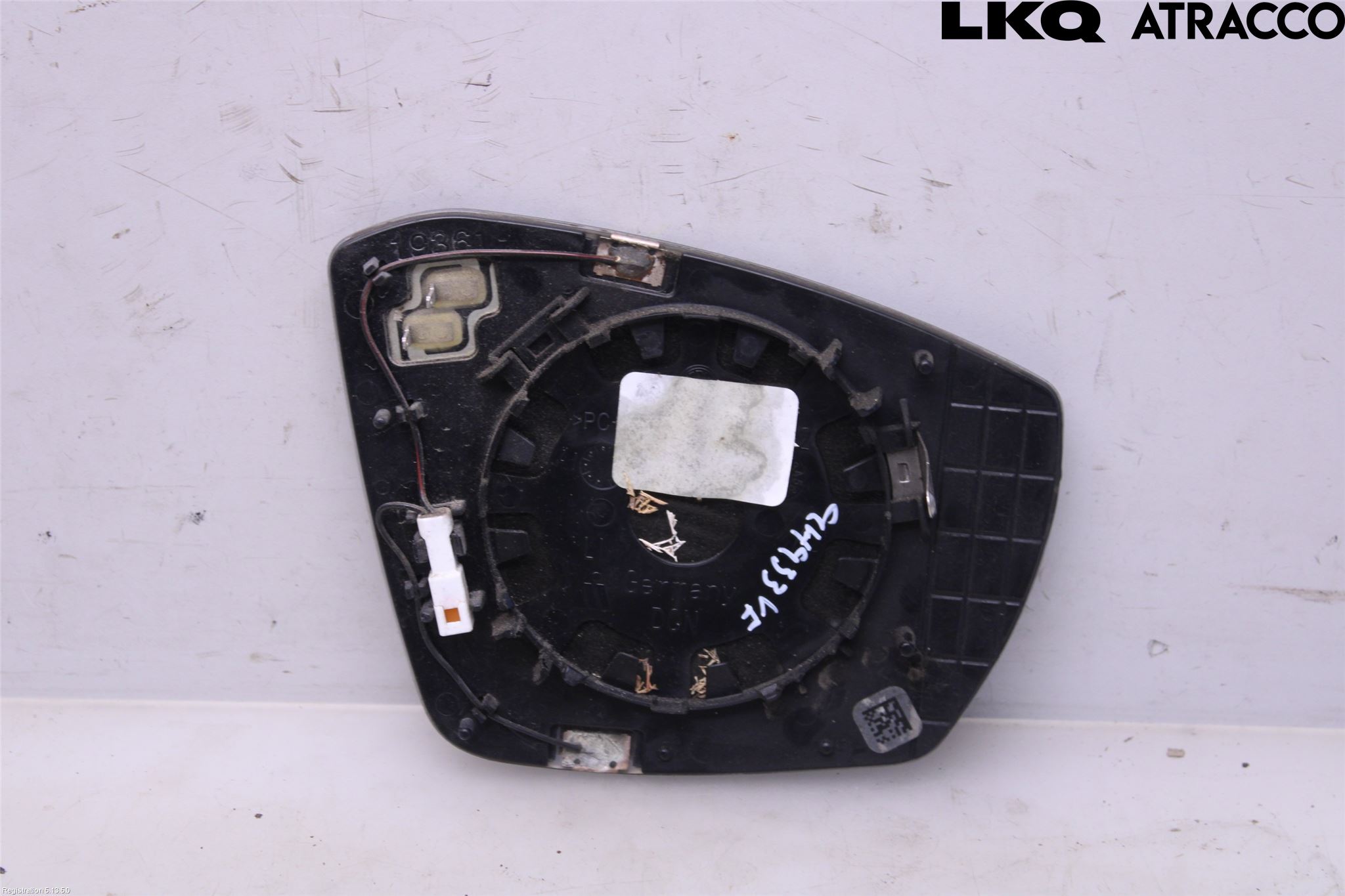 Skoda OCTAVIA (5E) 13-20 Speil Glass V