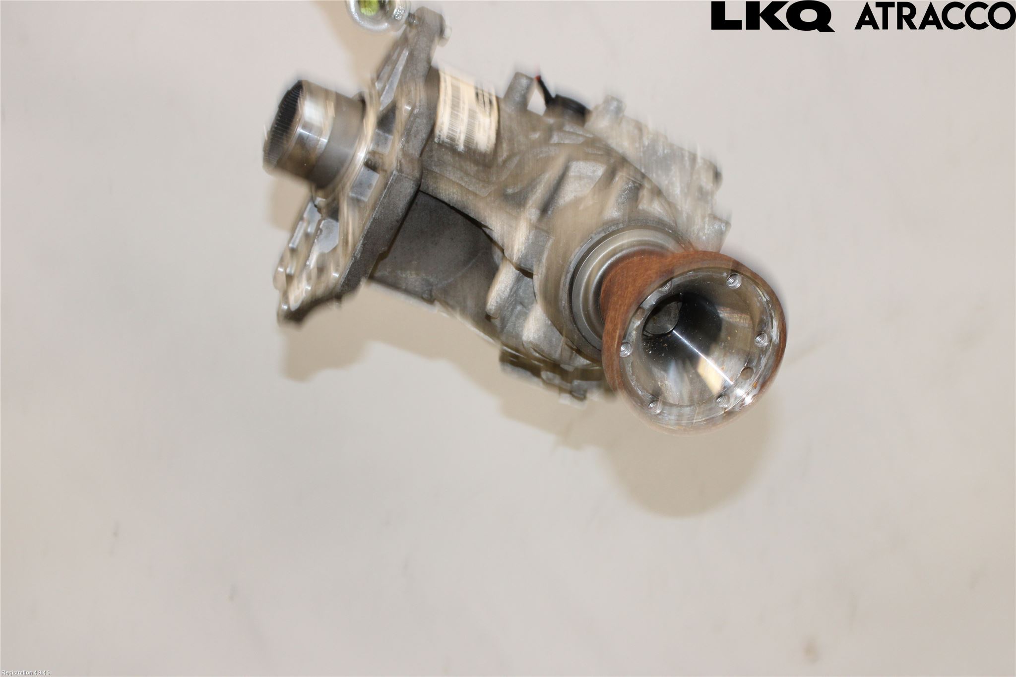 Landrover LAND ROVER RANGE ROVER EVOQUE (L538) 11-18 Gearkasse Fordelingskasse