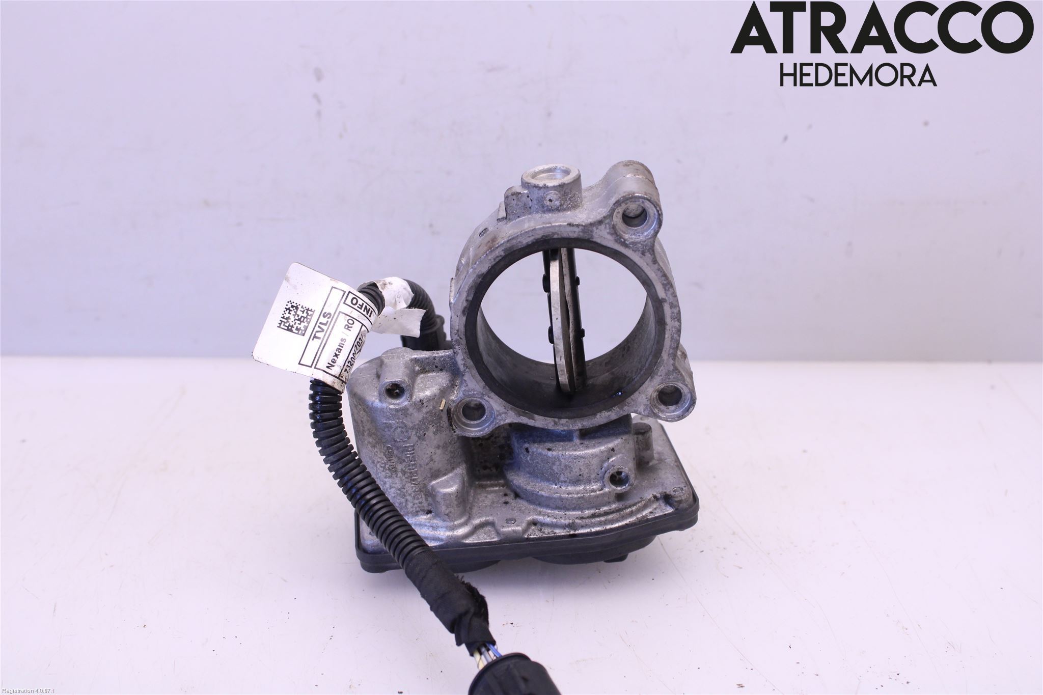 Toyota AURIS 13-19 Inns Spjeldhus
