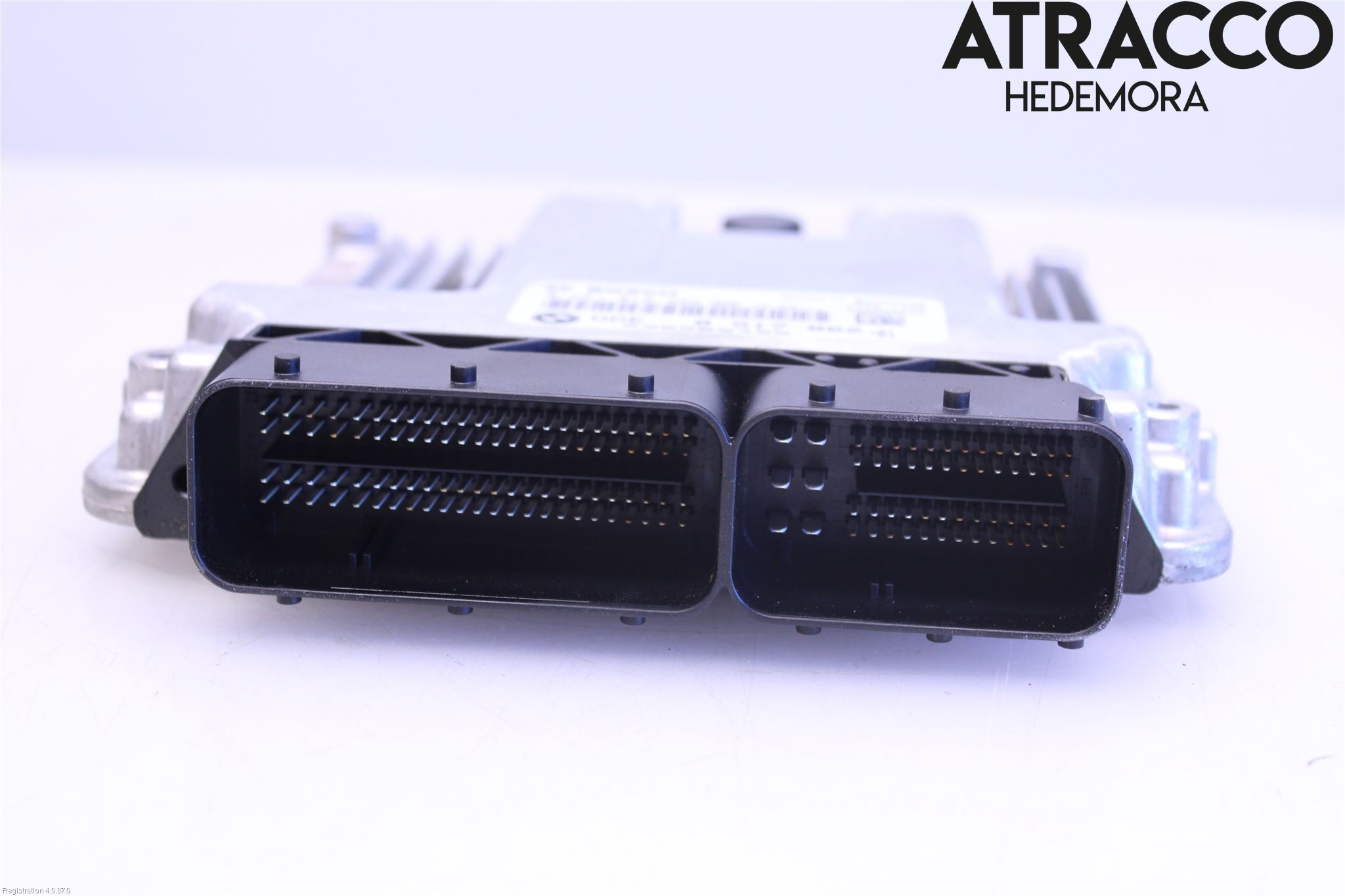 BMW 5 F10/F11/F18 09-17 Styreenhet Dieselpumpe