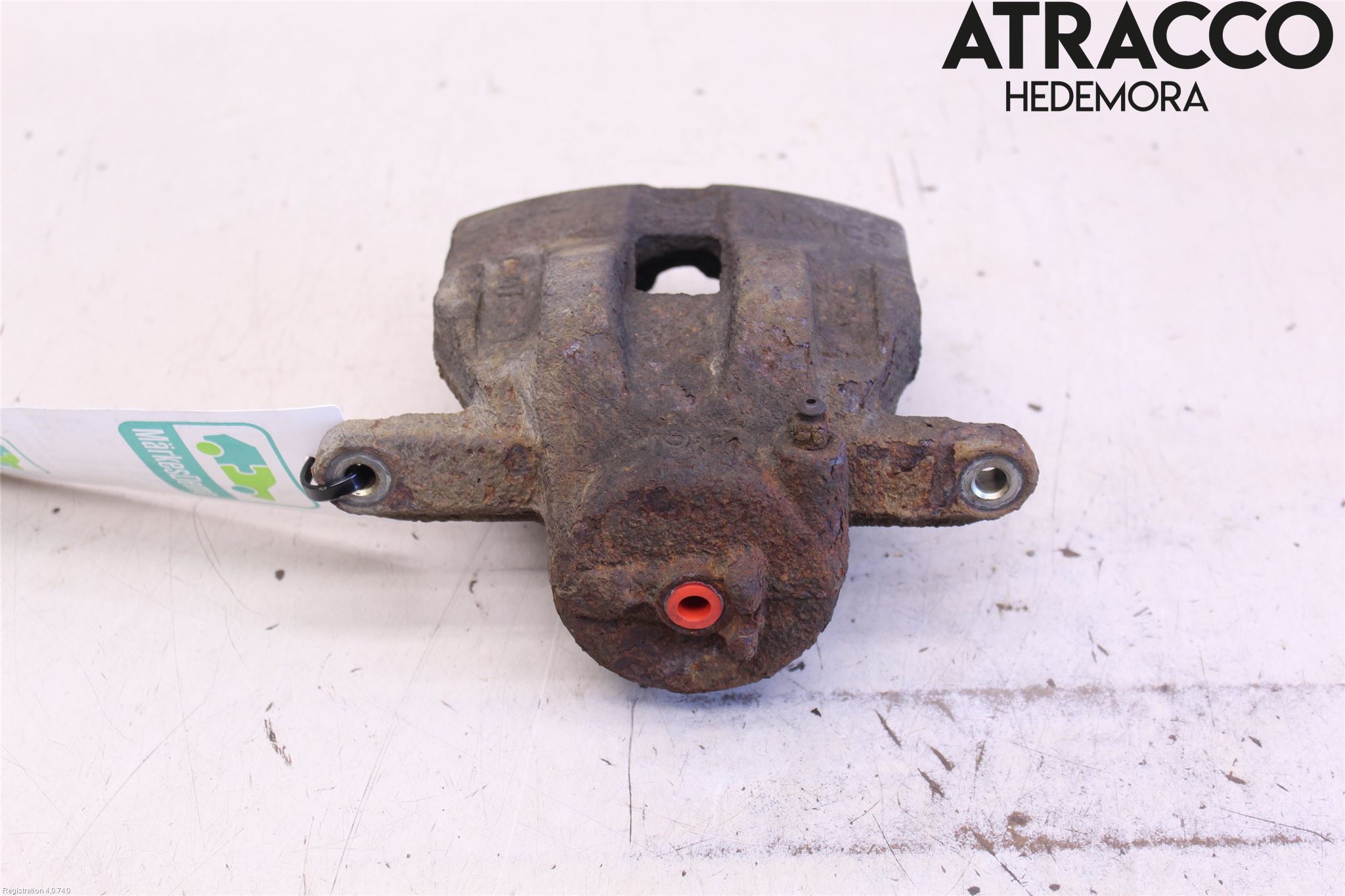 Suzuki GRAND VITARA II 06-14 Bremsecaliper Foran Venstre