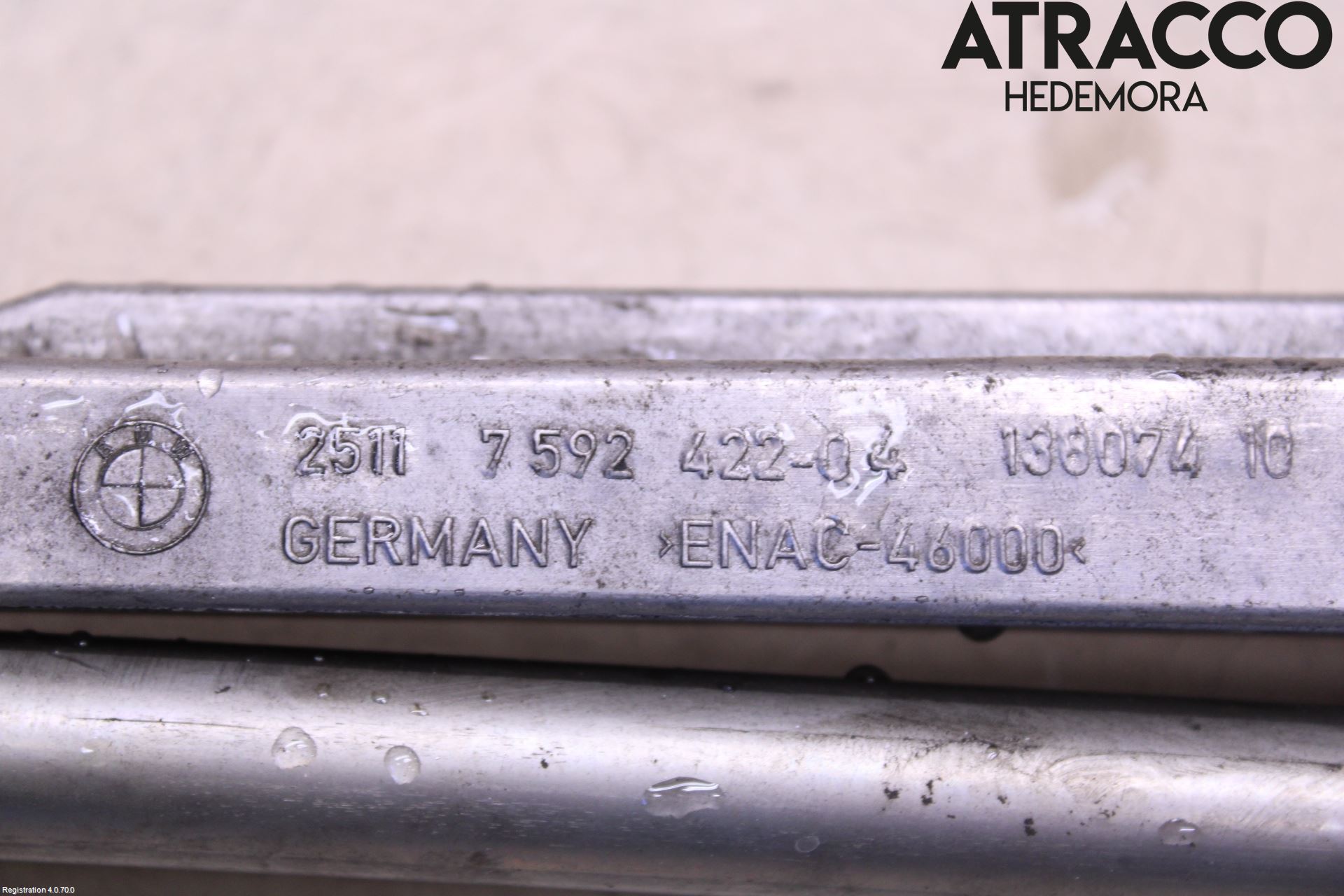 BMW 5 F10/F11/F18 09-17 Gearspak
