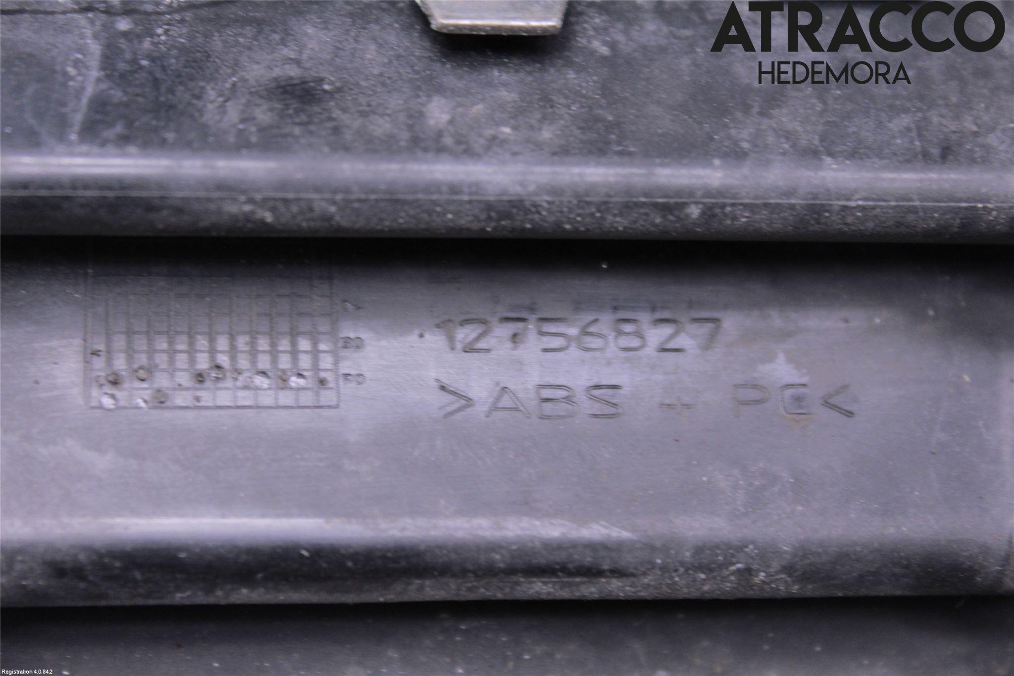 Saab 9-5     06-10 Grill Komplett