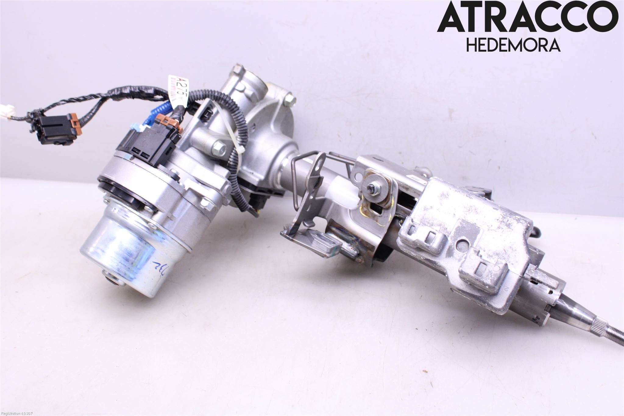 Mitsubishi ASX 10-22 Rattakselaggregat Innebygd Servo
