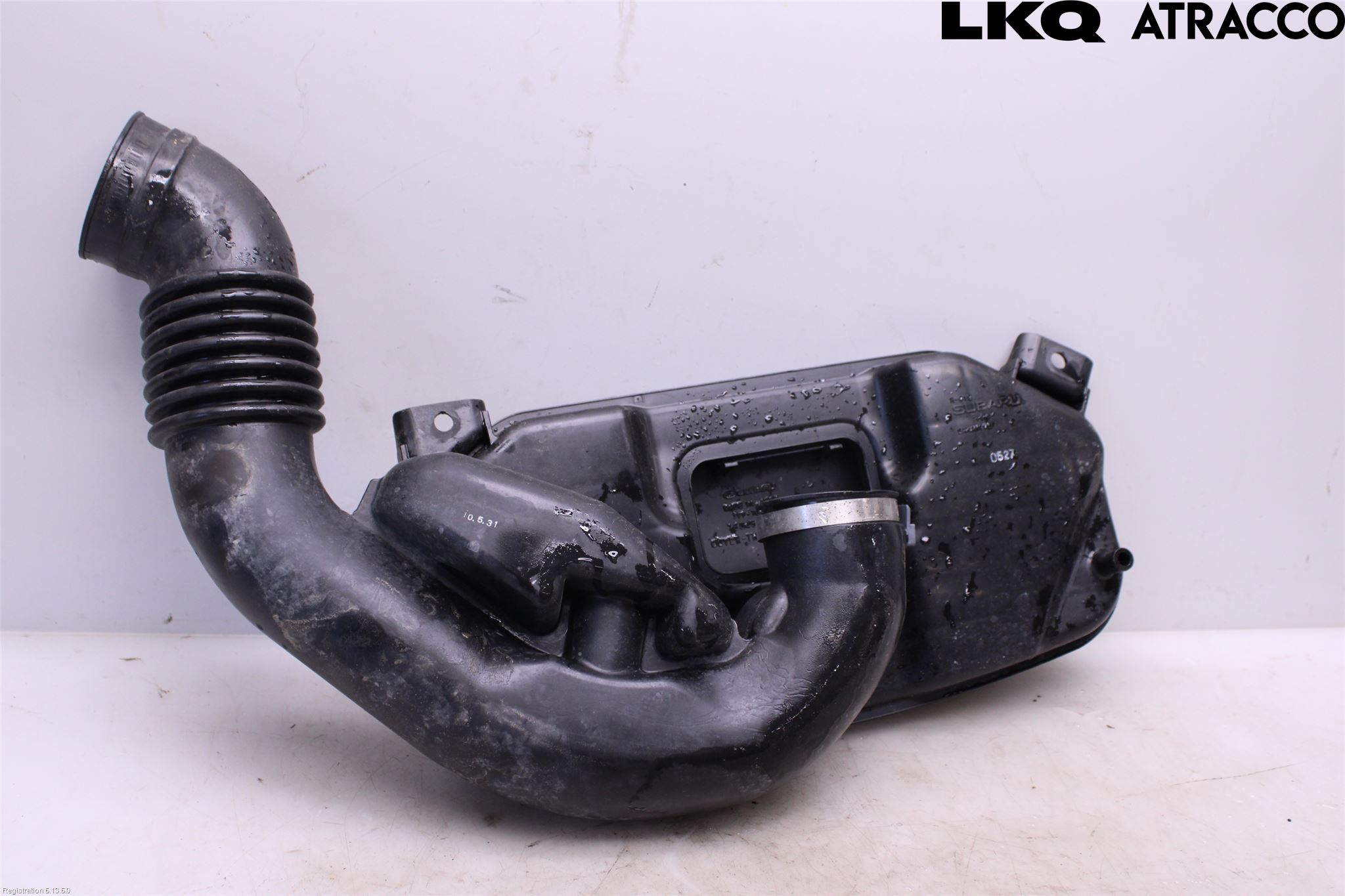Subaru OUTBACK 10-15 Luftfilter Boks