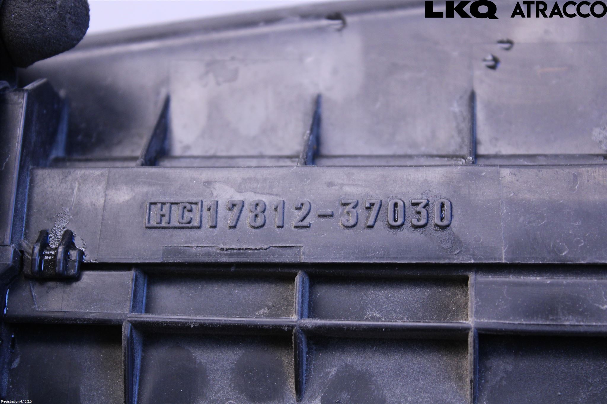 Toyota PRIUS ZVW30 09-20 Luftfilter Boks