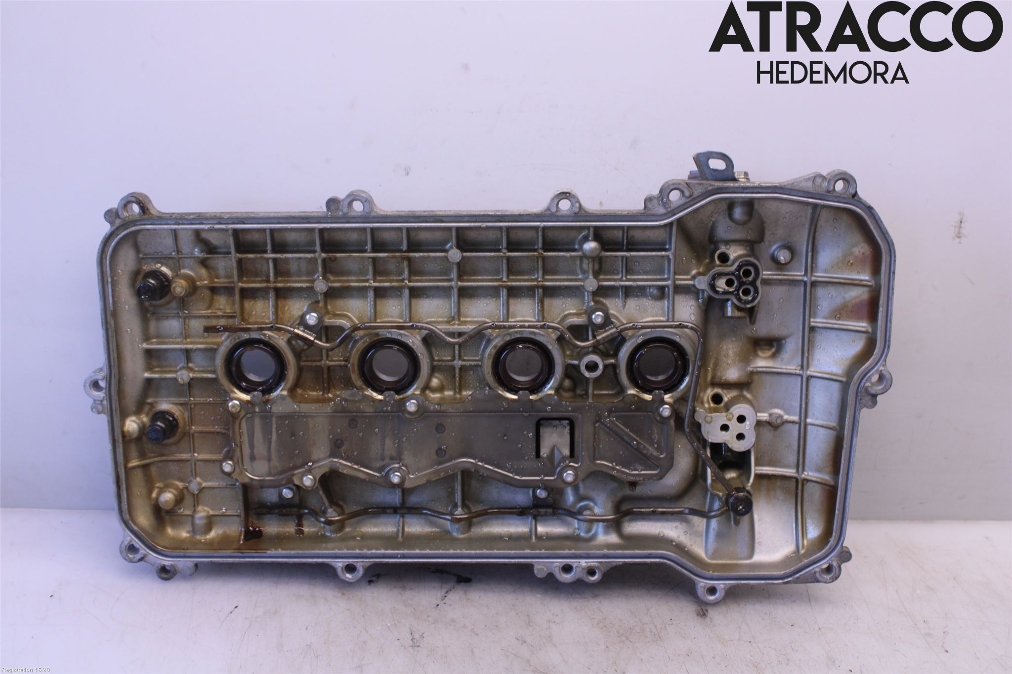 Toyota AVENSIS 09-15 Toppdeksel