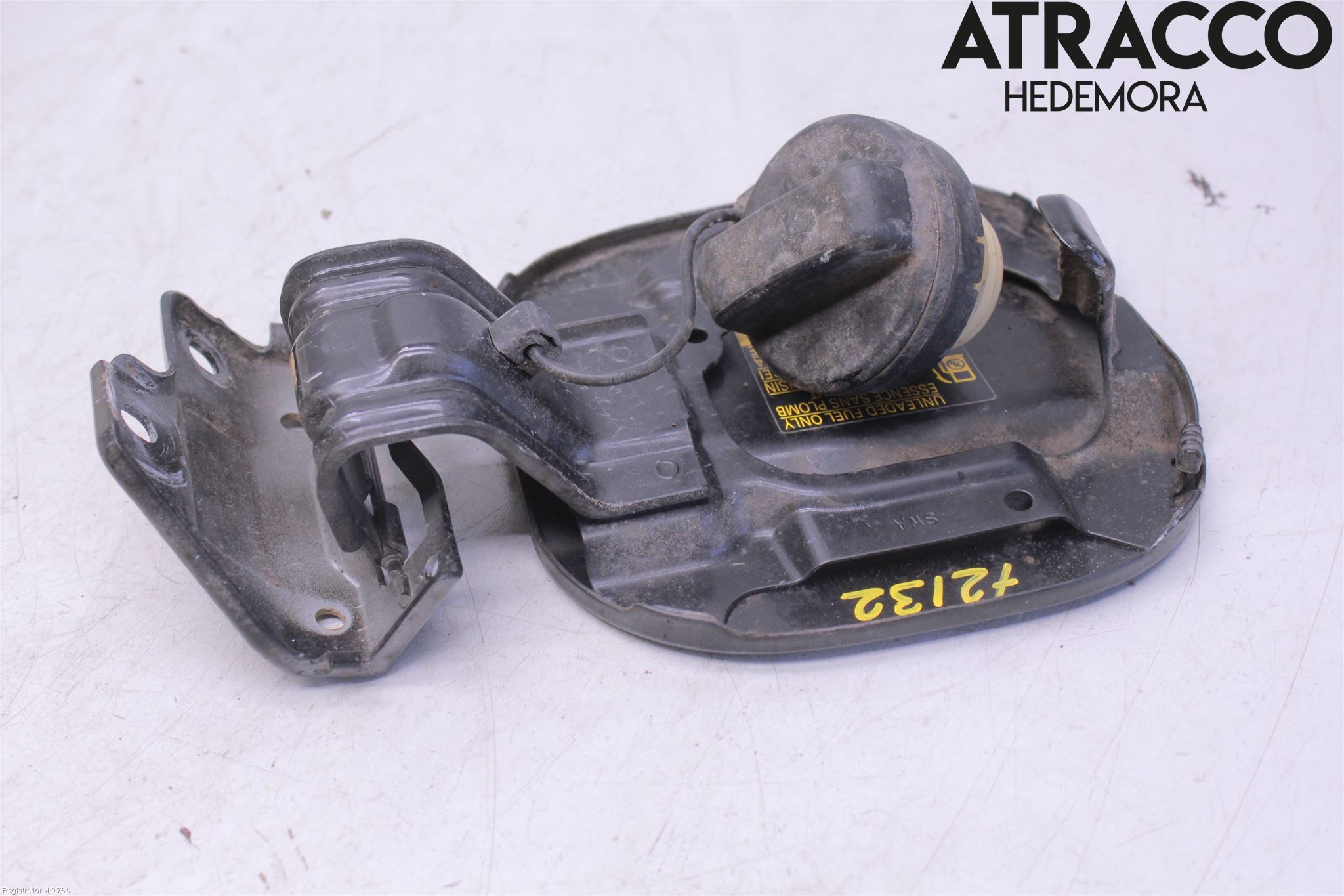 Honda CR-V 07-12 Drivstoff Tankluke