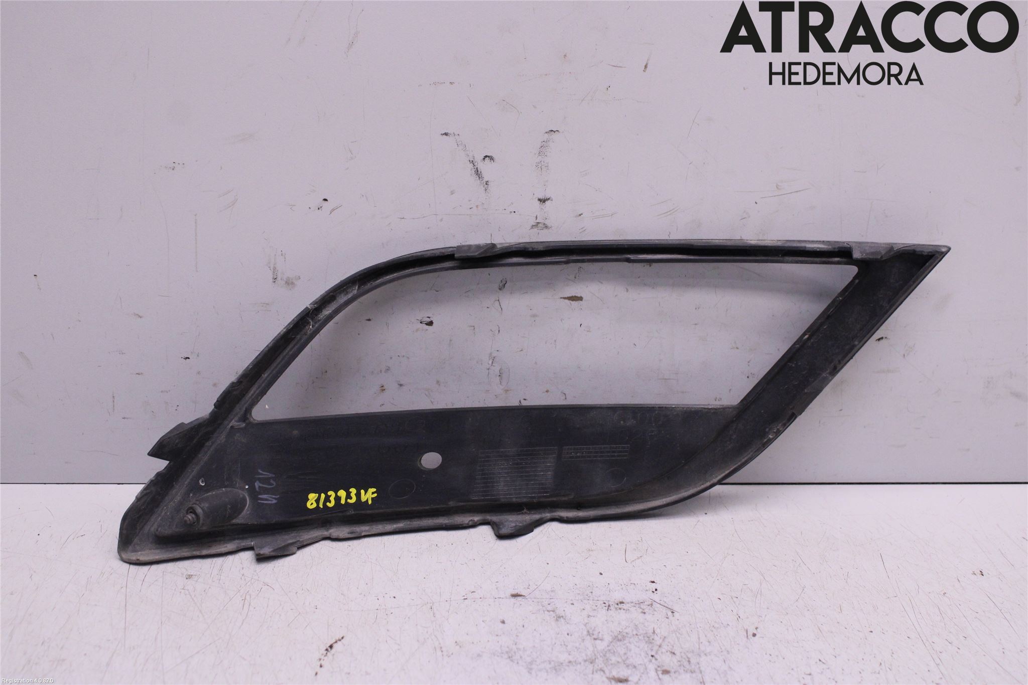 Seat TOLEDO 12-19 Frontlykt Kurve-Tåkelys Ramme