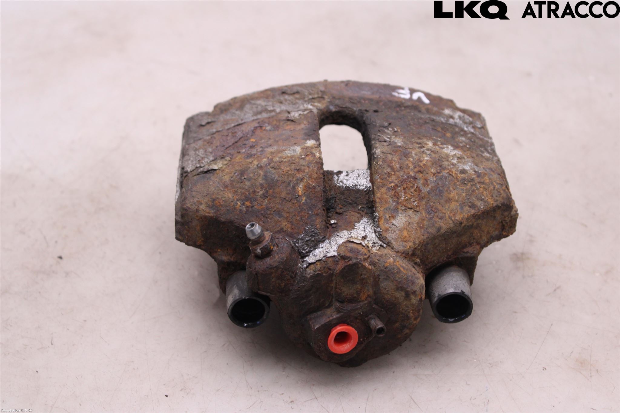 Volkswagen VW PASSAT 11-14 Bremsecaliper Foran Venstre