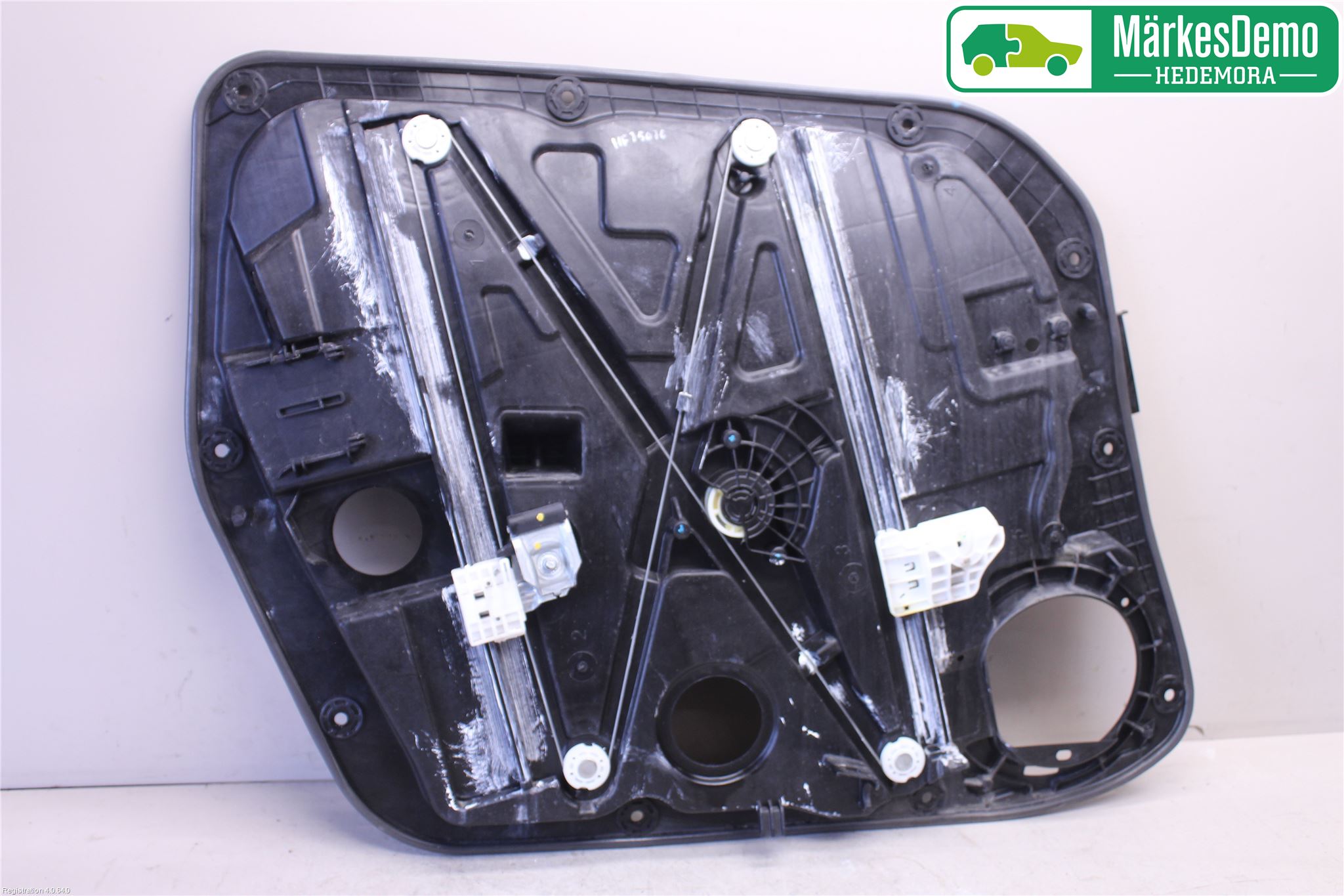 Kia SOUL 09- Vindusheis El Komp