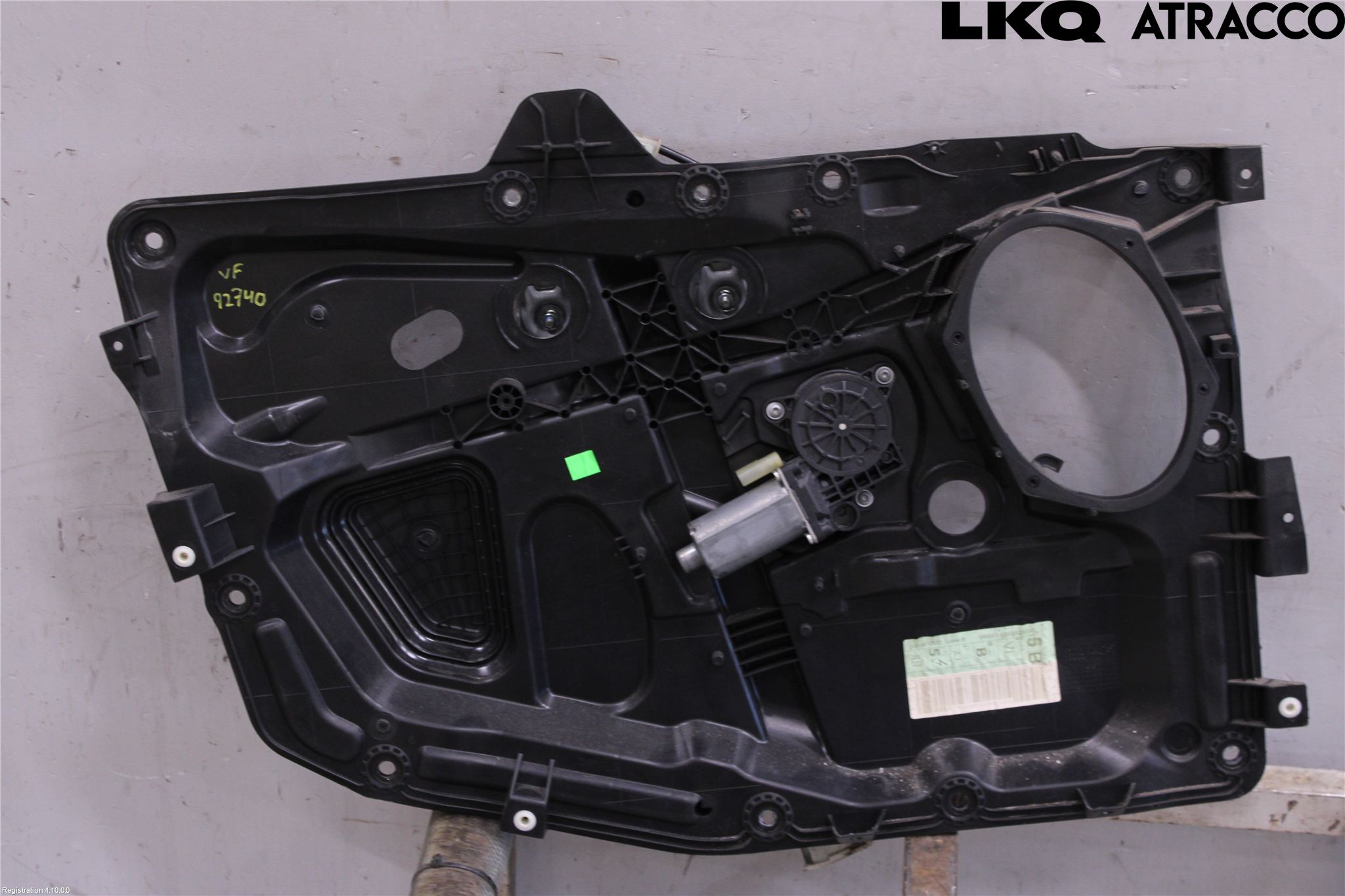 Ford FIESTA     06-08 Vindusheis El Komp