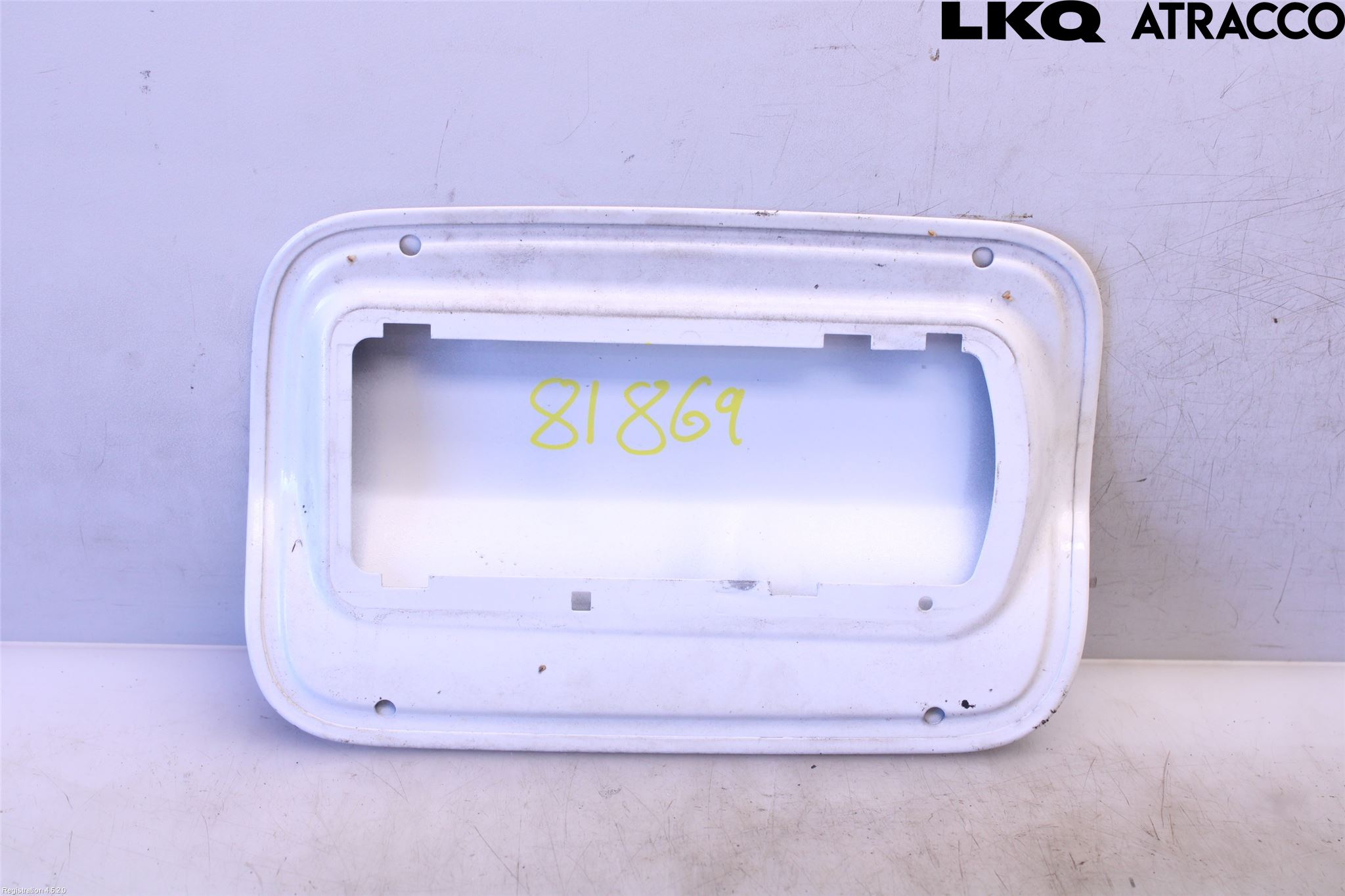 BMW 3 F30/F31/F80 12-19 Drivstoff Tankluke
