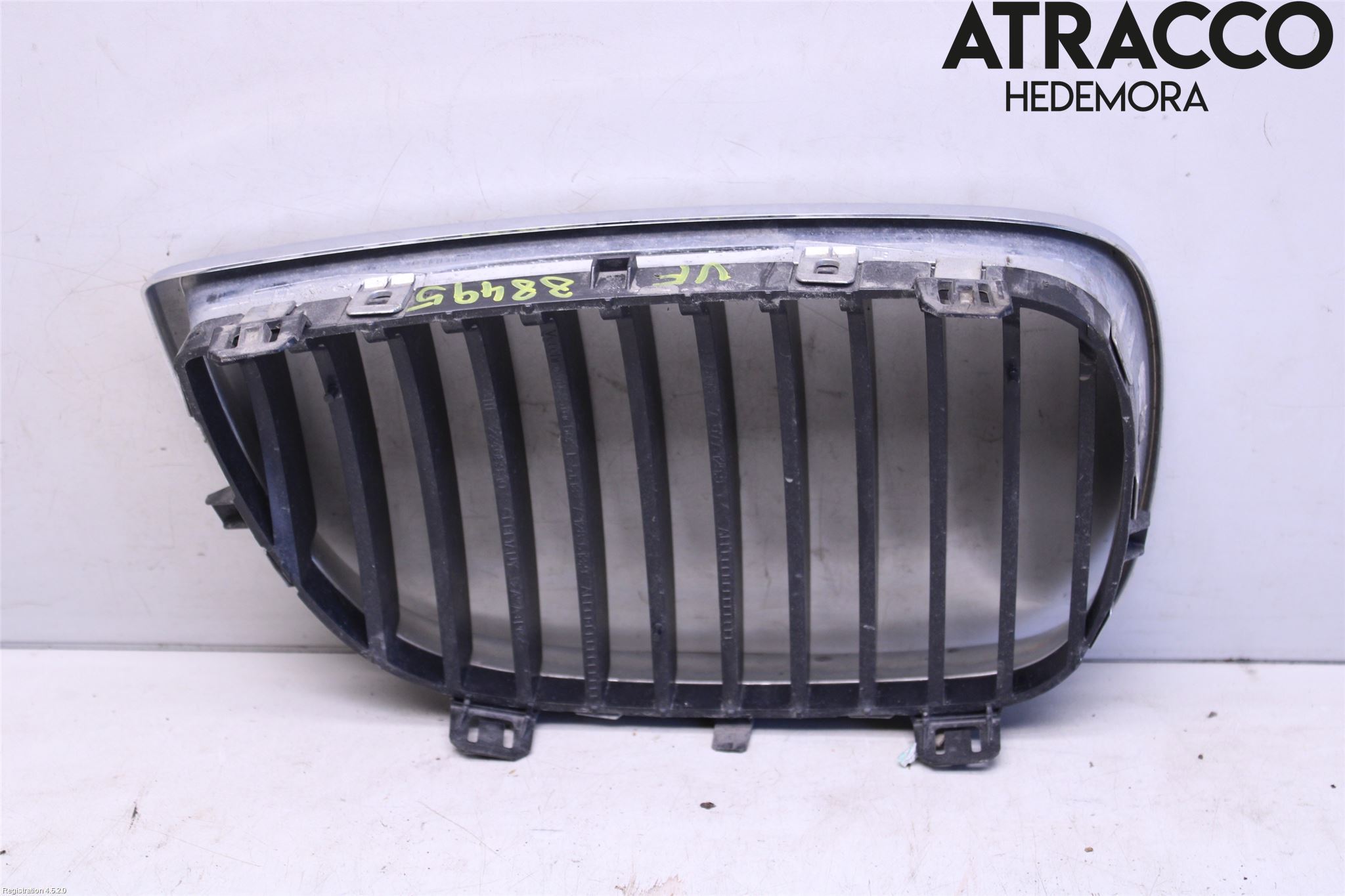 BMW 1 E87/81 5D/3D 03-11 Grilldel Venstre