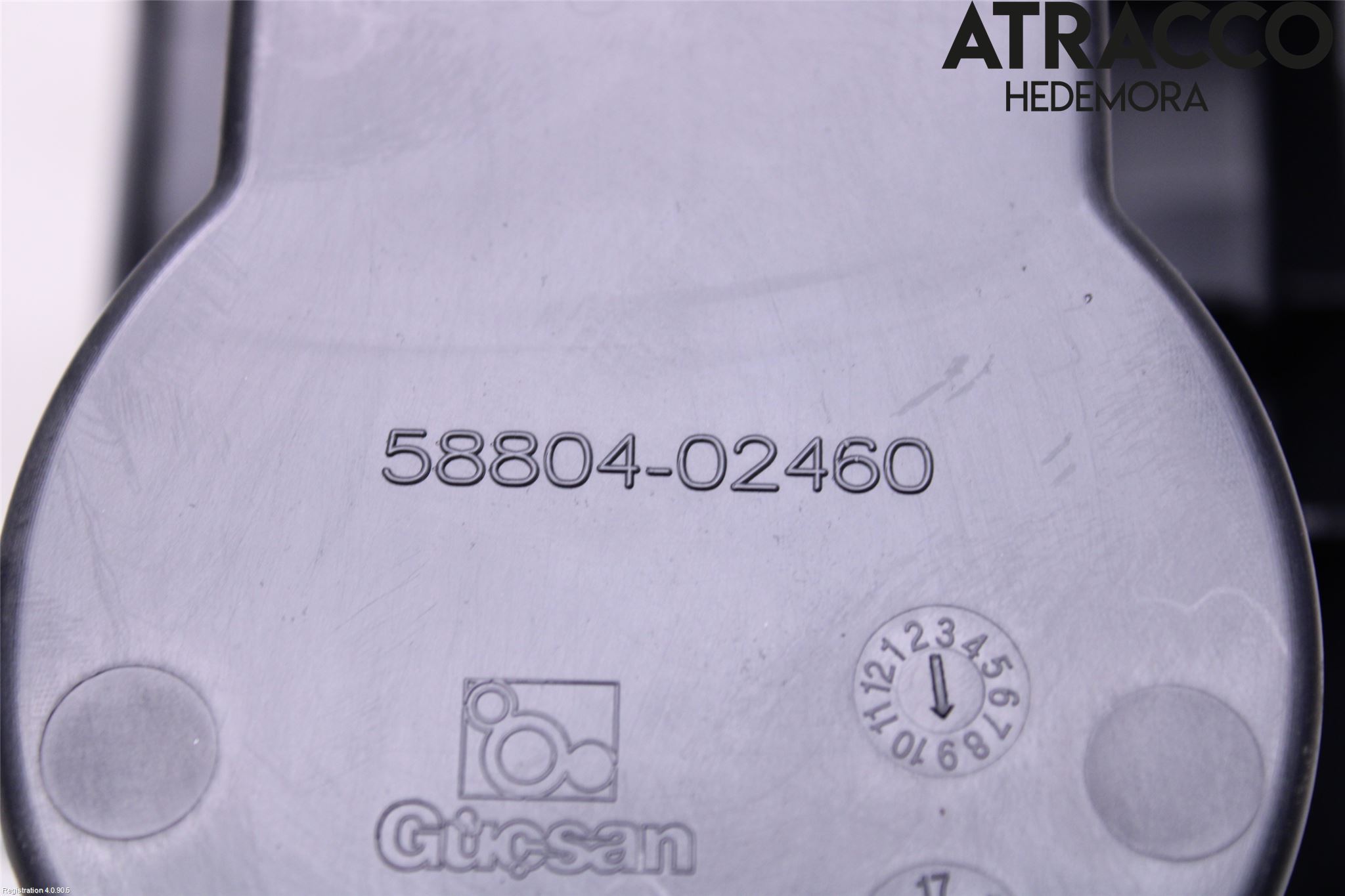 Toyota AURIS 13-19 Innr Koppholder