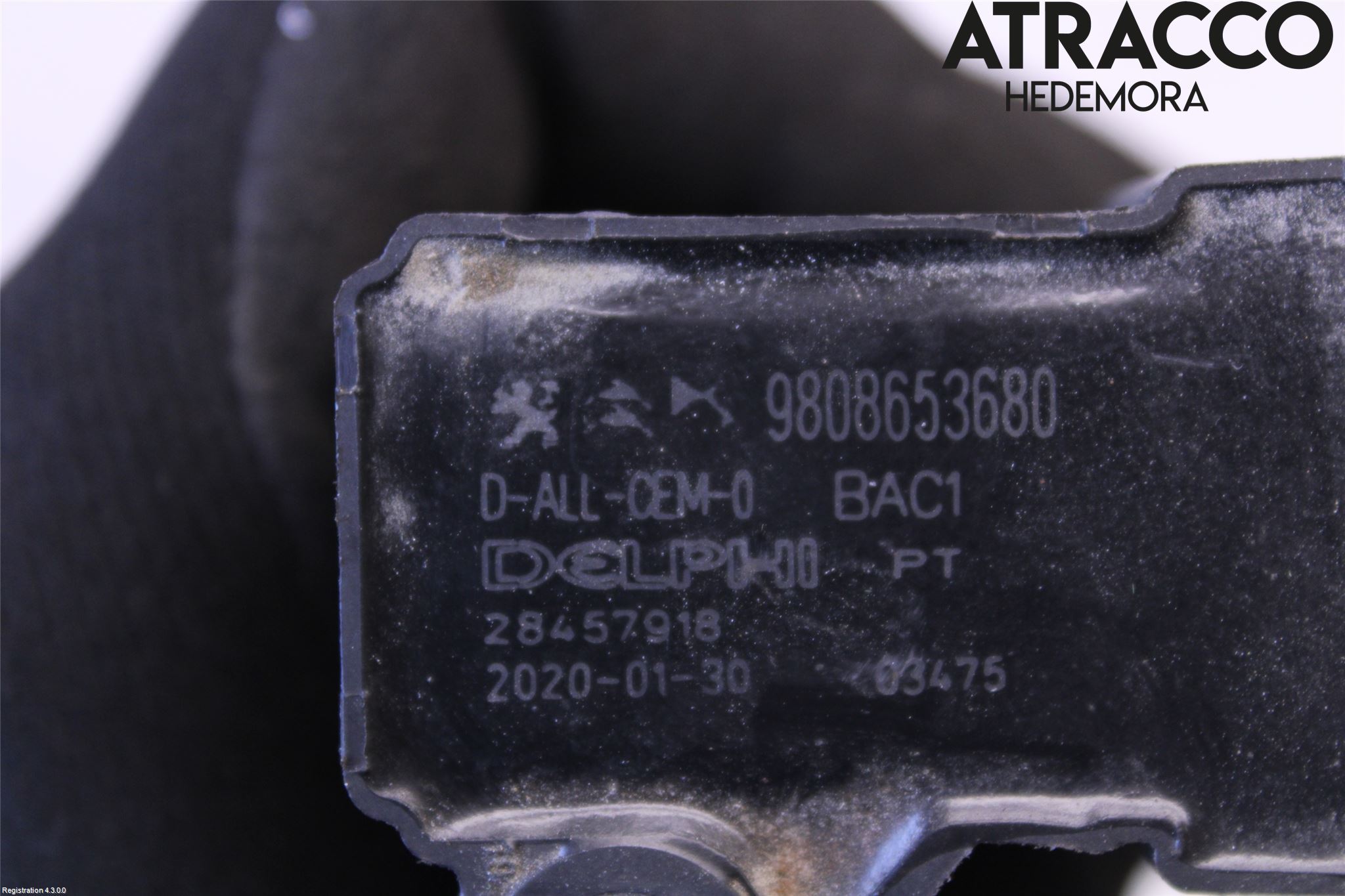Opel CORSA F, CORSA-E 20- Coil