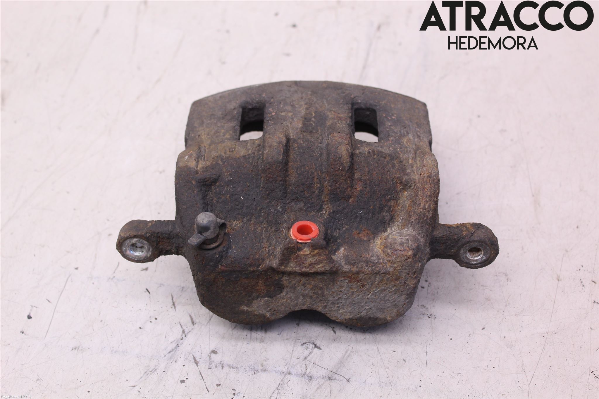 Chevrolet CAPTIVA Bremsecaliper Foran Venstre
