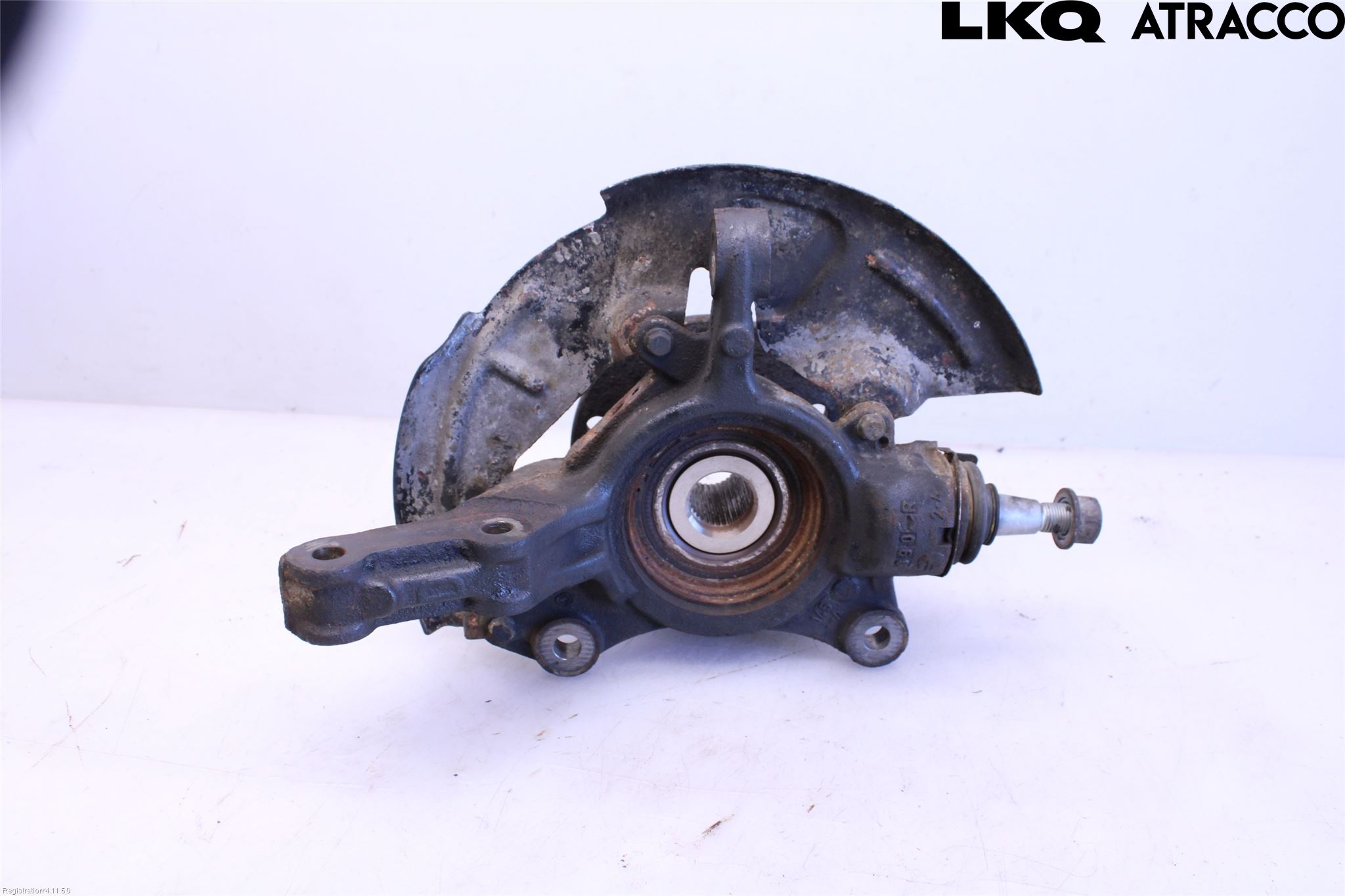 Nissan NV400 12-24 Spindel Hf