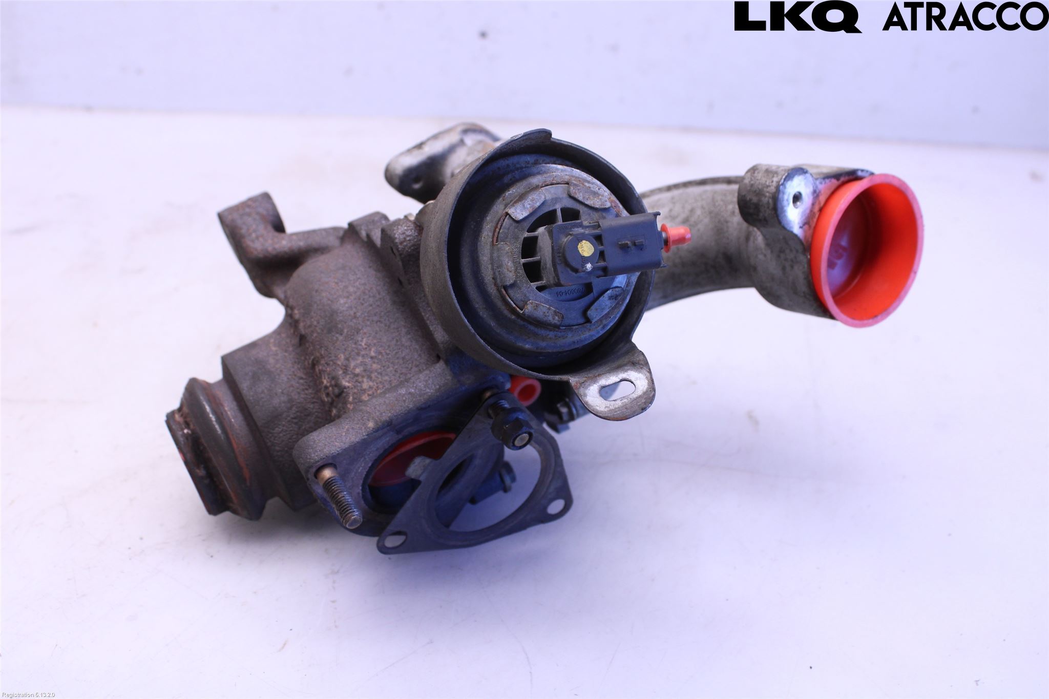 Citroen C5 08-17 Turboaggregat