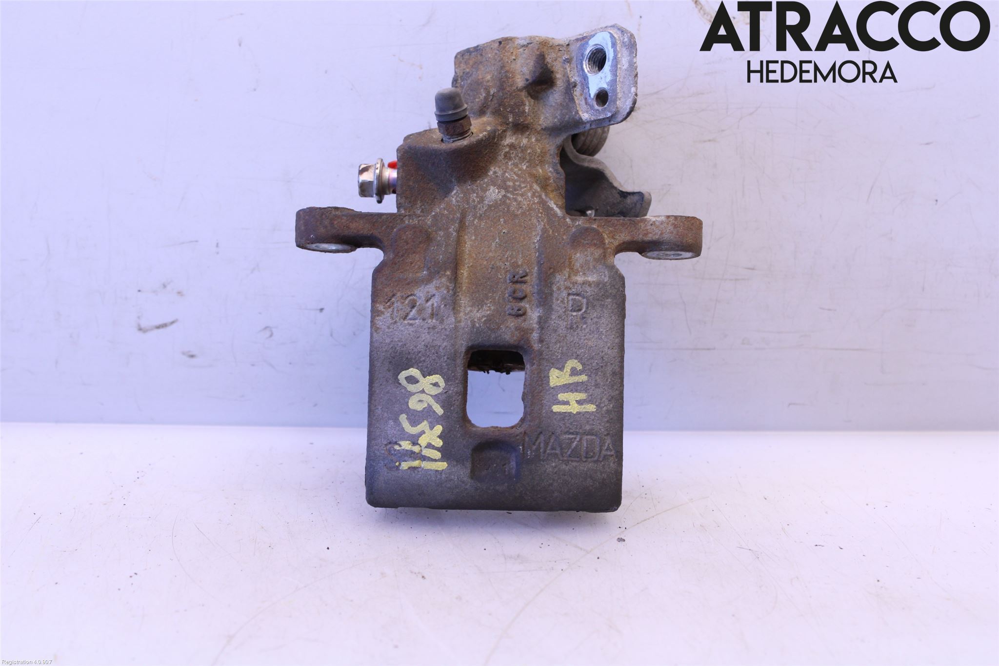Mazda CX-3 Bremsecaliper Bak Høyre