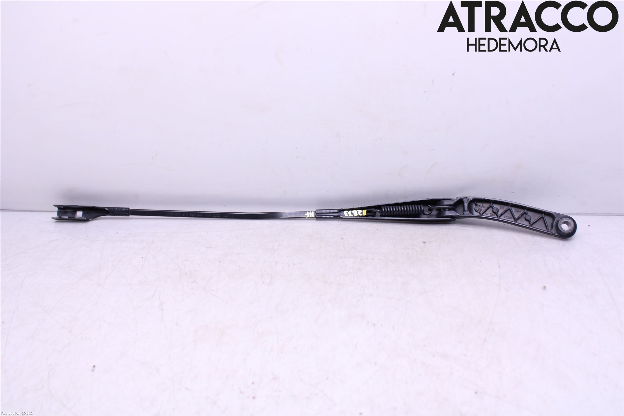 Audi A4 ALLROAD 09-16 Viskerarm-Armer Frontrute