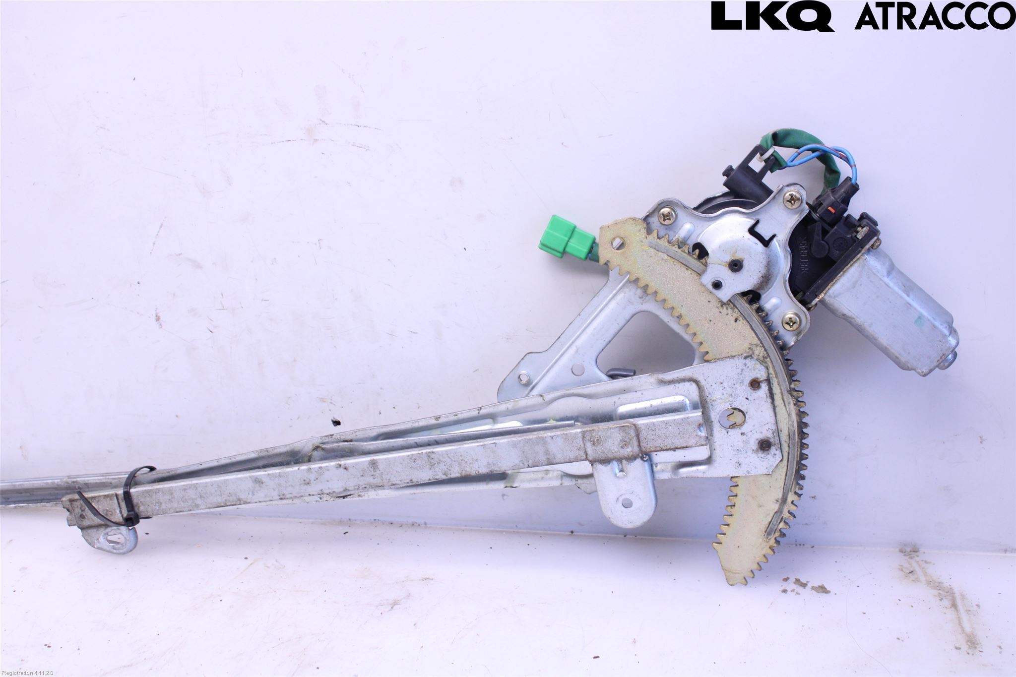 Subaru OUTBACK   99-03 Vindusheis El Komp