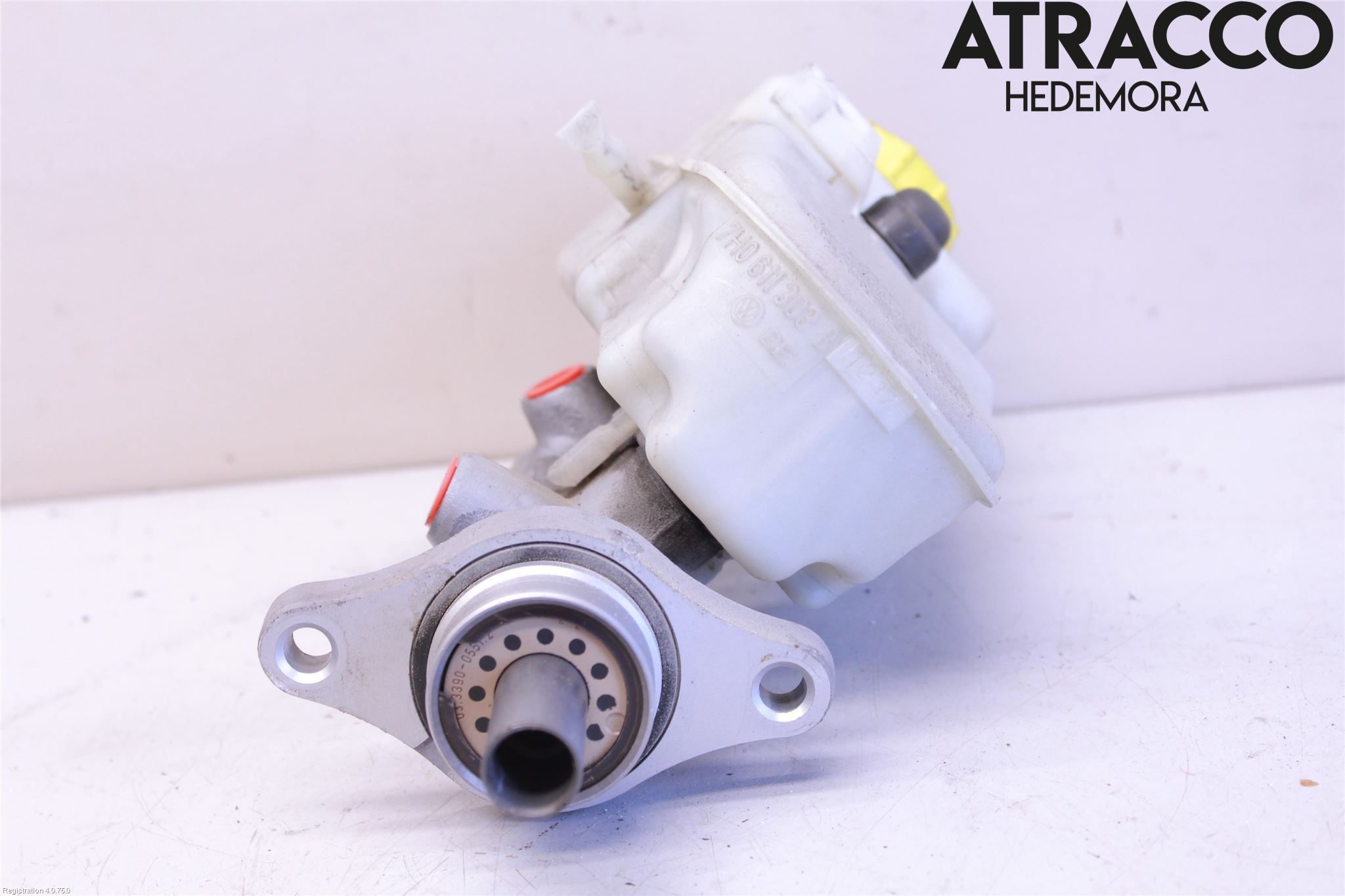 Volkswagen VW TRANSP/CARAVELLE (T5) 04-15 Brems Hovedsylinder