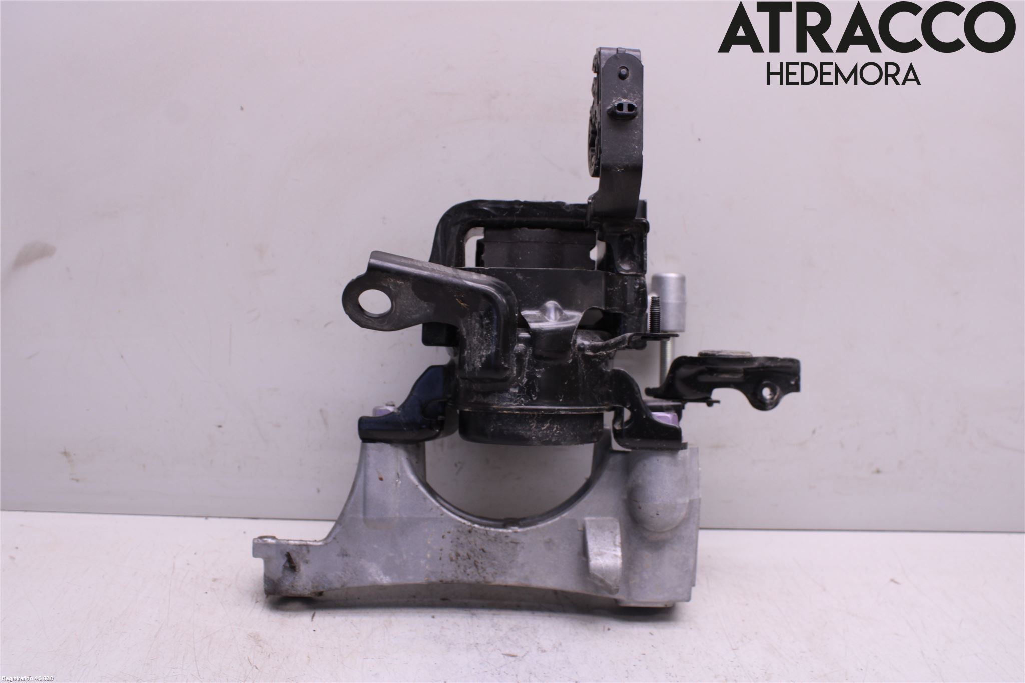 Toyota RAV4 19- Motor Feste Stål-Alu