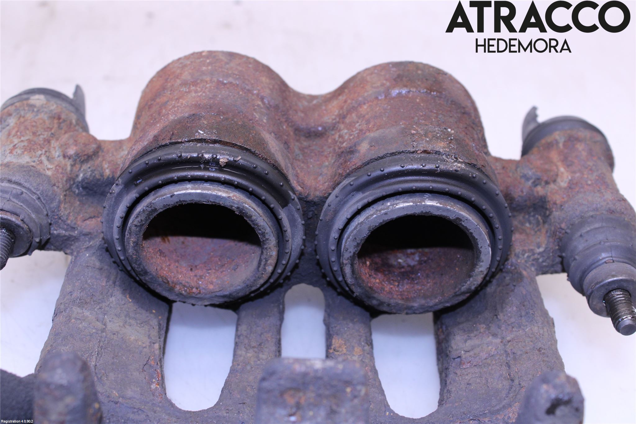 Mercedes-Benz MB VITO/V-KLASS (W640,W447,W448) 14- Bremsecaliper Foran Venstre