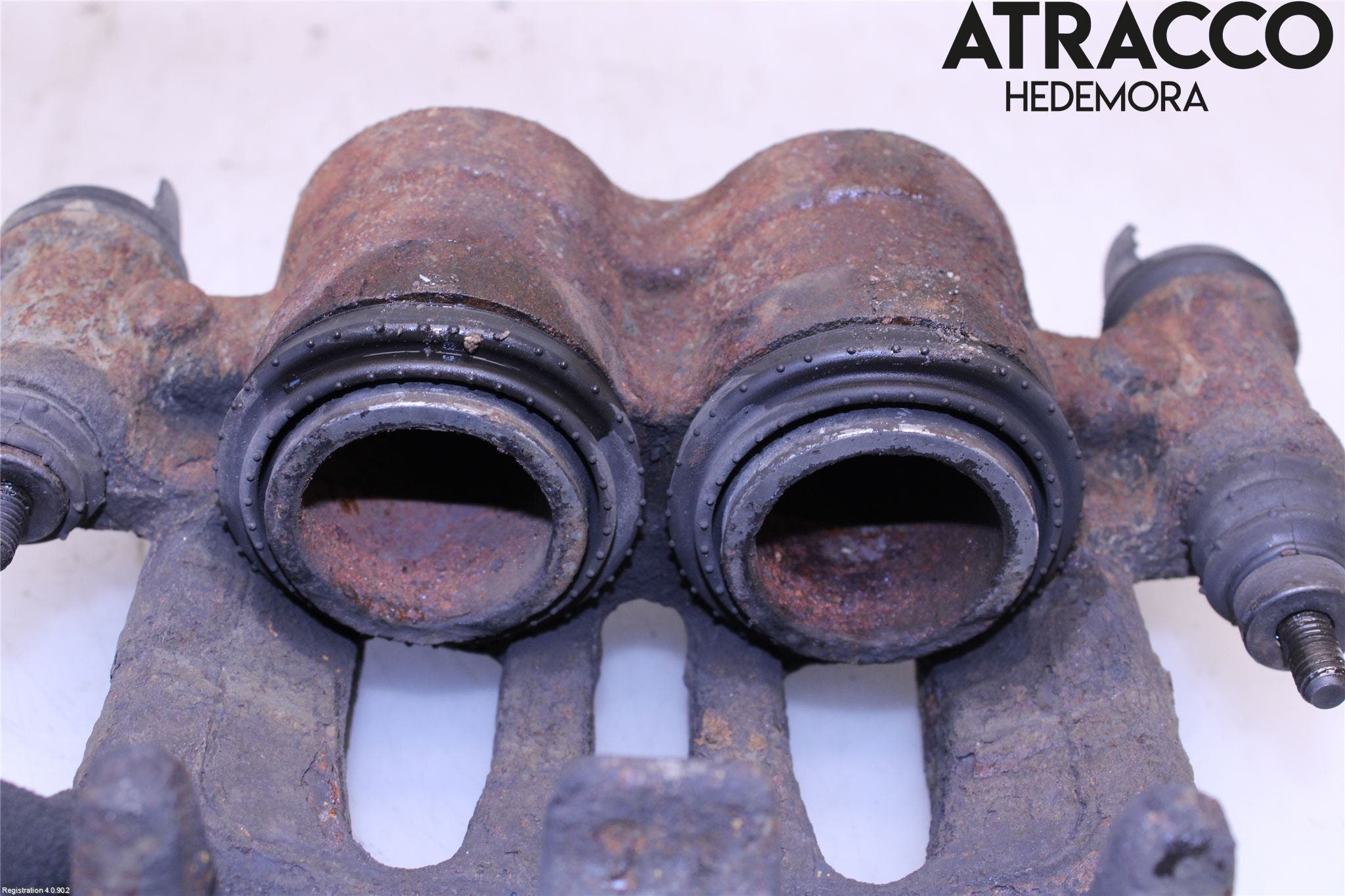 Mercedes-Benz MB VITO/V-KLASS (W640,W447,W448) 14- Bremsecaliper Foran Venstre