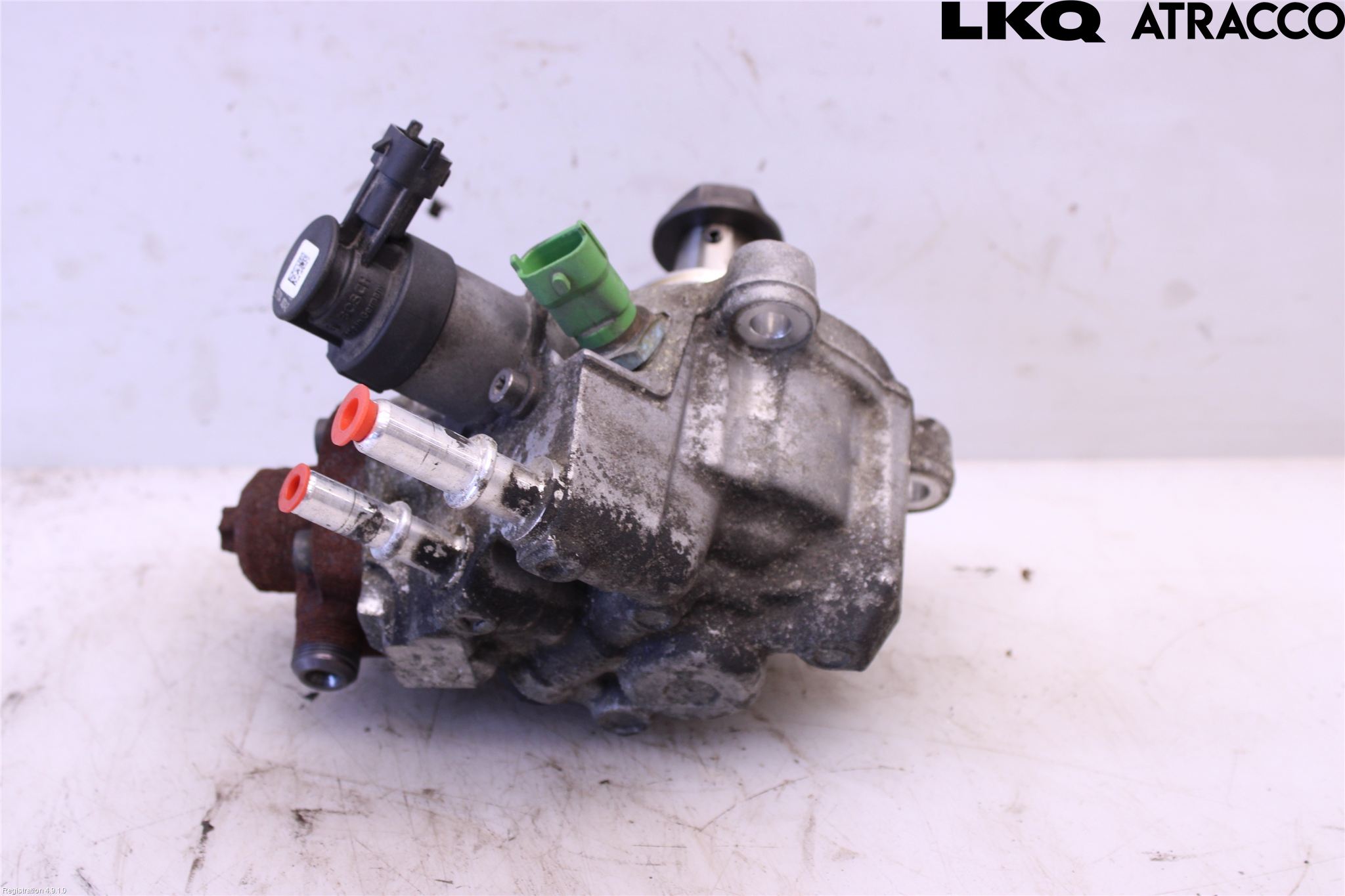 Landrover LAND ROVER DISCOVERY SPORT 15- Drivstoff Dieselpumpe Hoved
