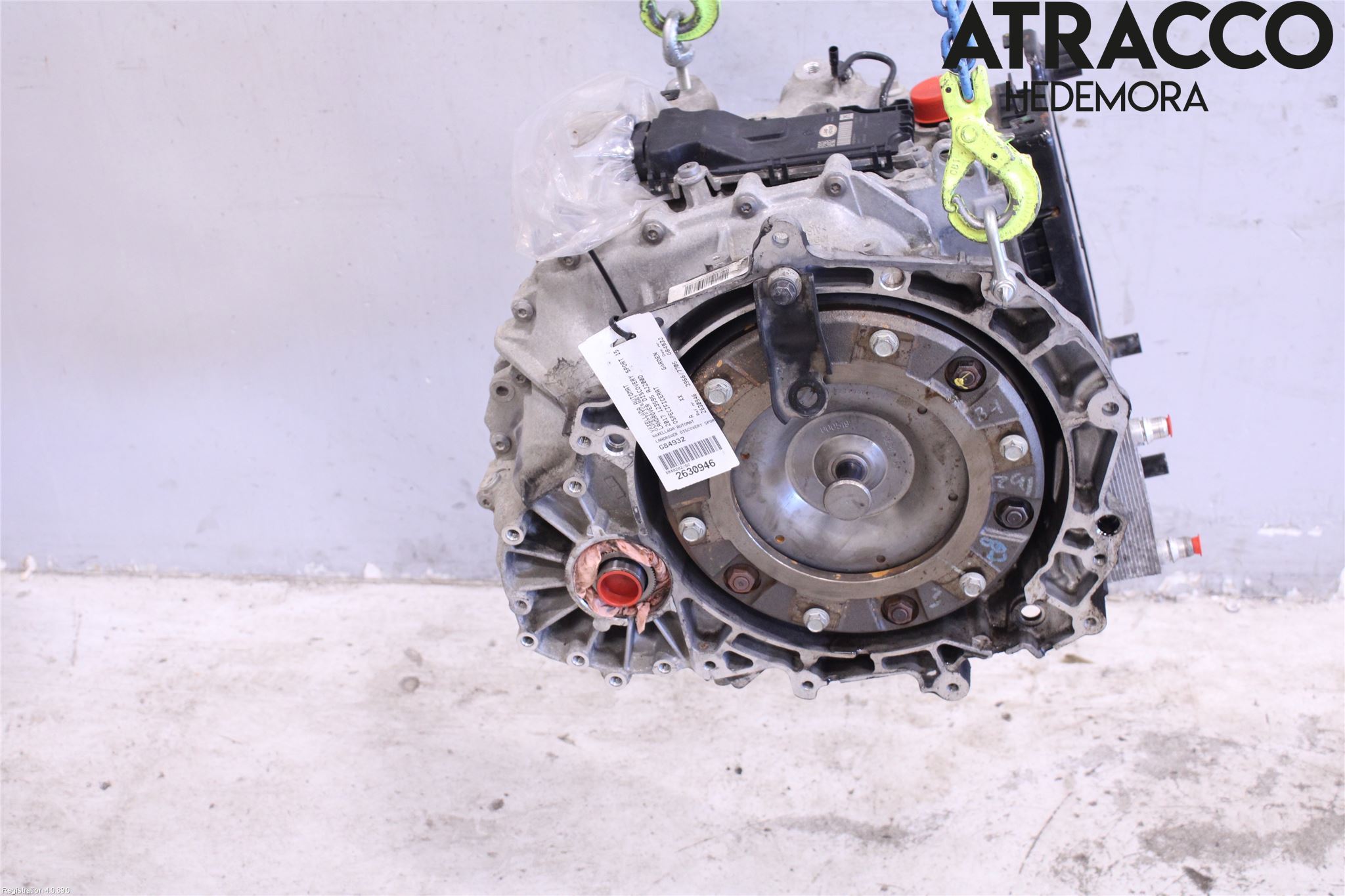 Landrover LAND ROVER DISCOVERY SPORT 15- Gearkasse Automat