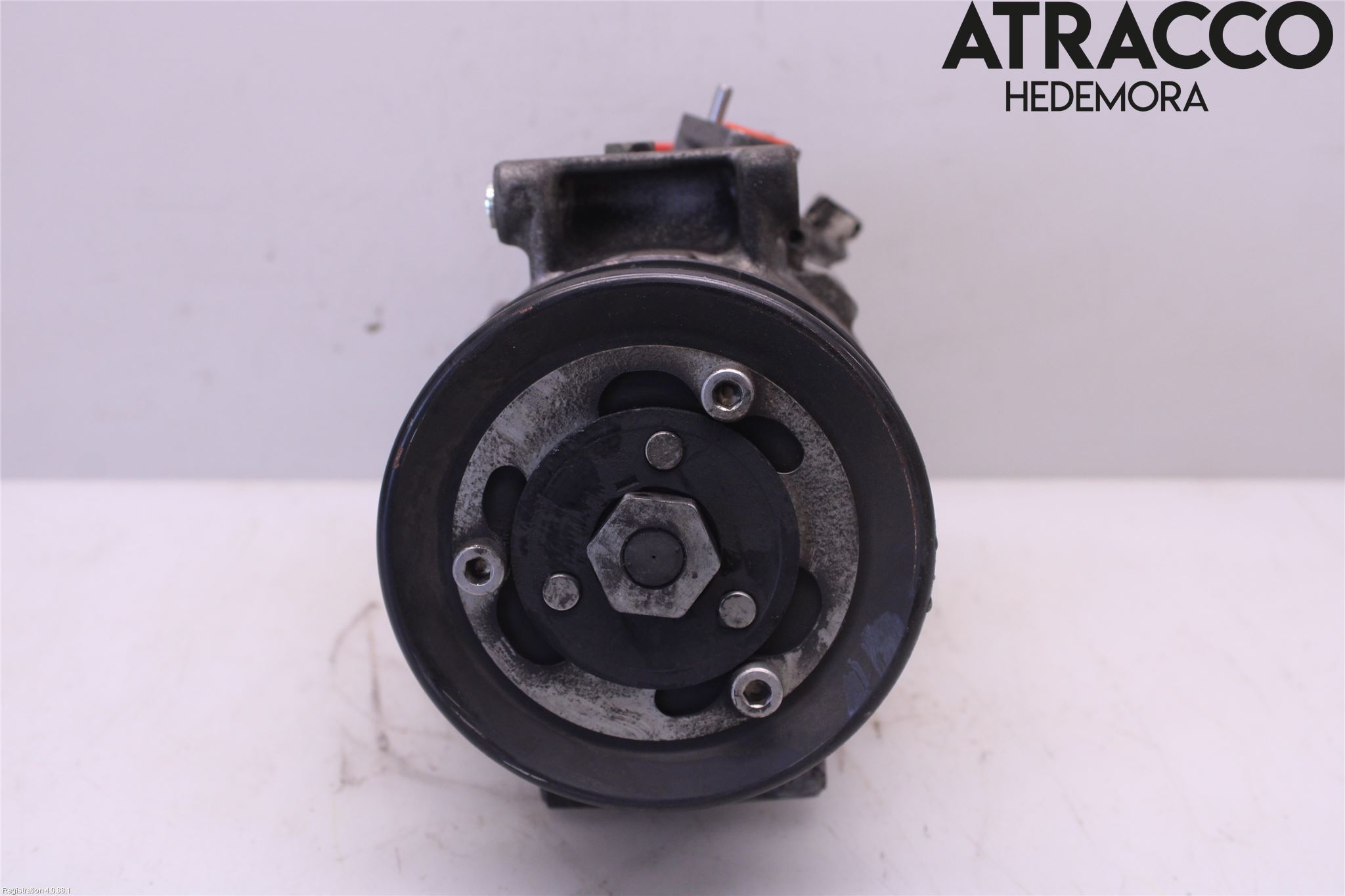 Volkswagen VW PASSAT 15-19 Varme Ac Kompressor