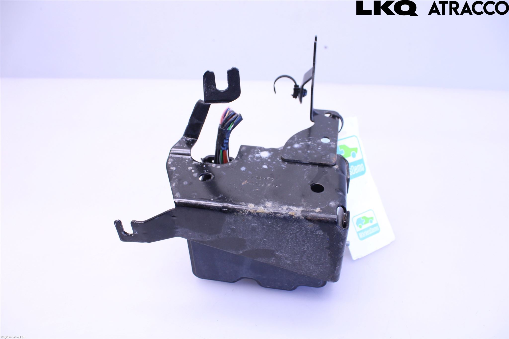 Renault CAPTUR 20-24 Abs Hydraulikkaggregat