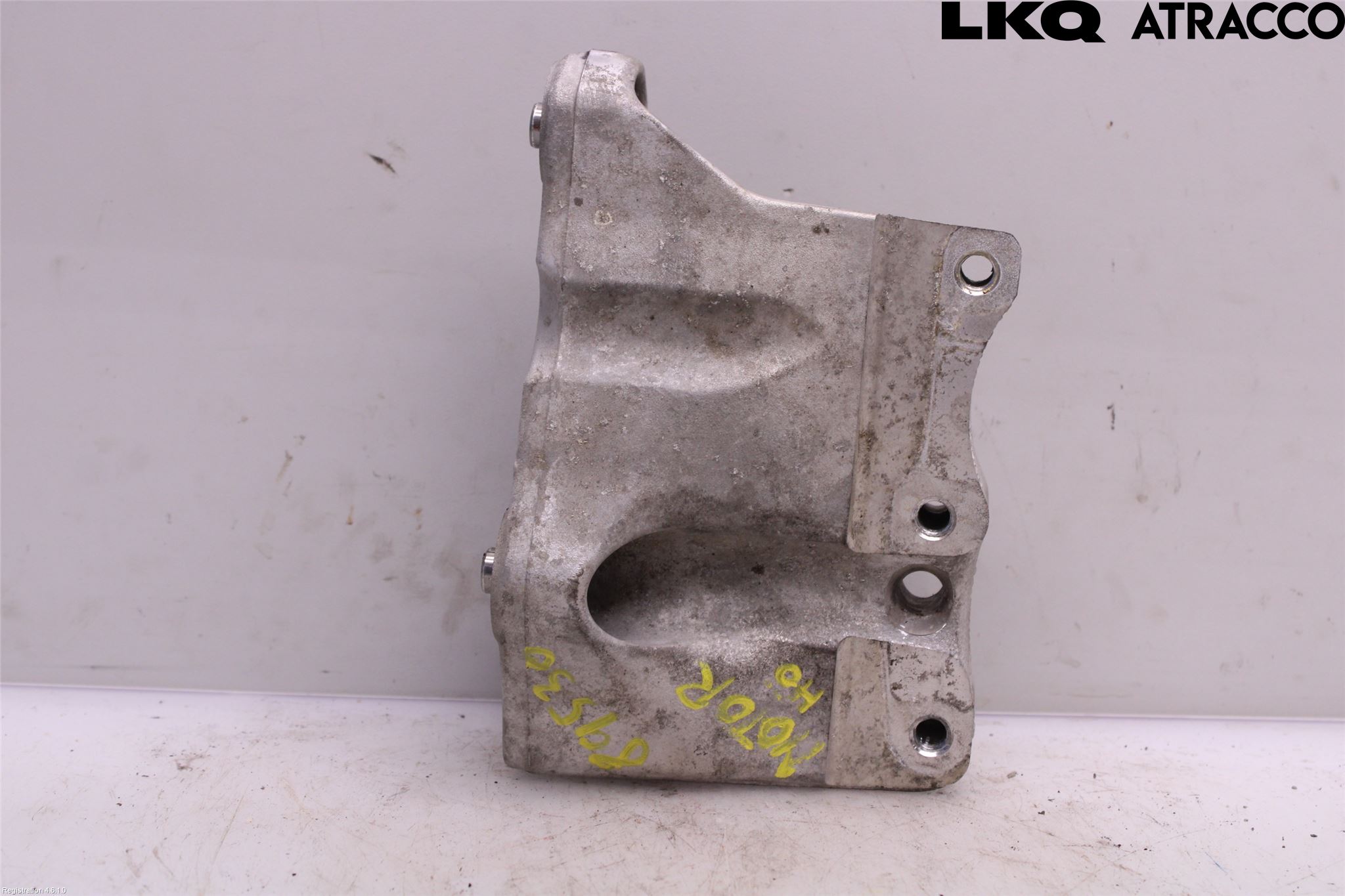 Mini ONE/COOPER 3DR F56 14-24 Motor Feste Stål-Alu
