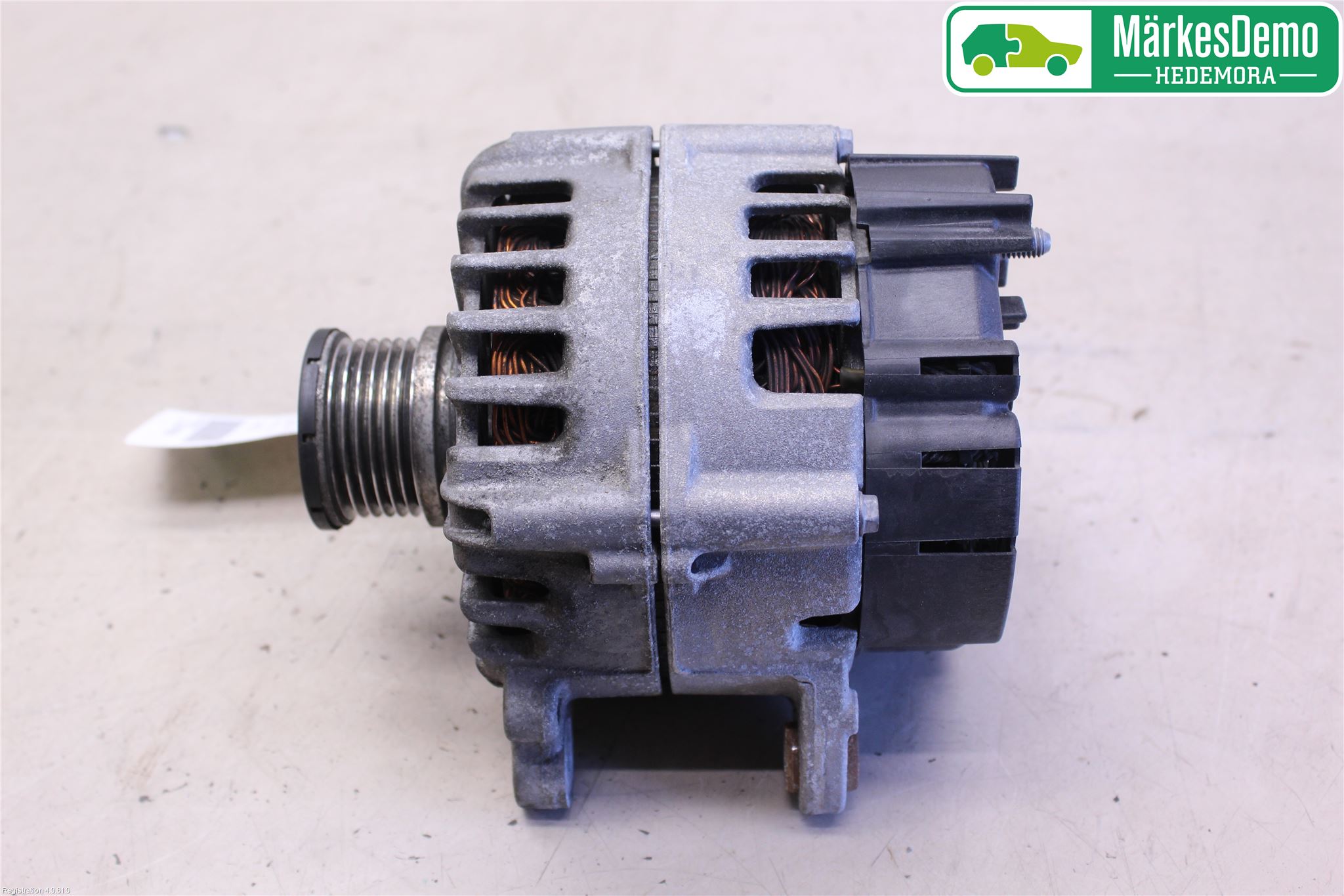 Audi A6/S6 4G 11-18 Dynamo