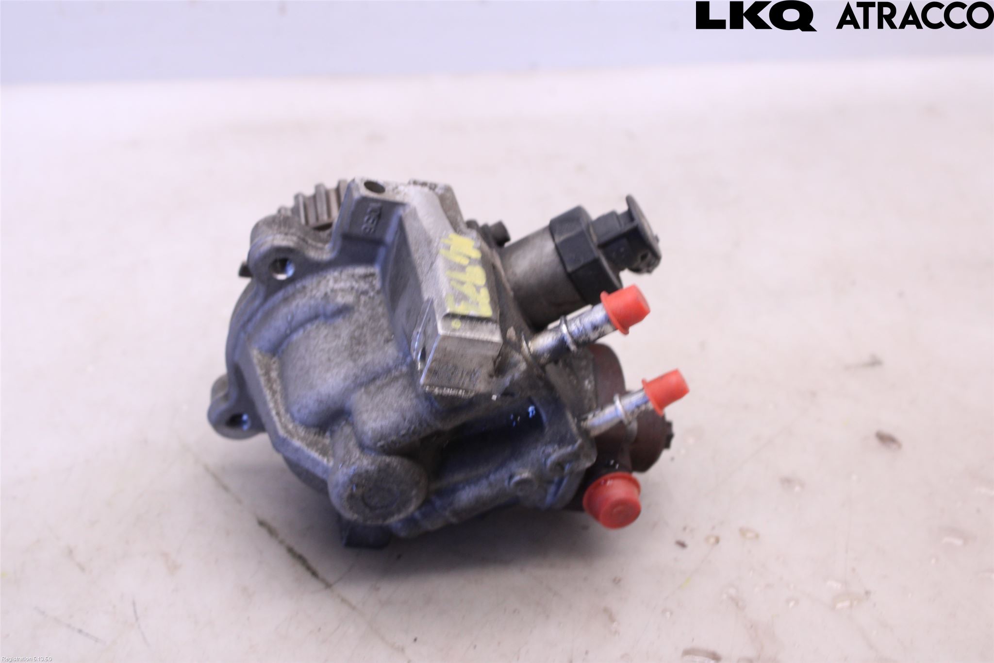 Peugeot EXPERT/E-EXPERT 17- Drivstoffpumpe Mekanisk