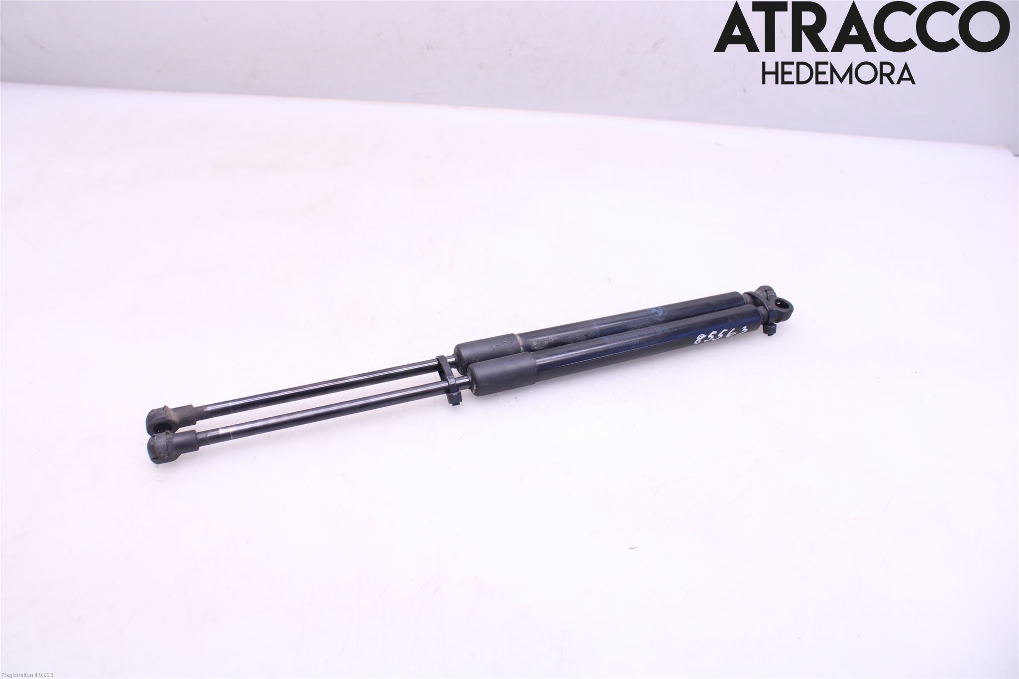BMW 3 E90/91 SED/TOU 05-12 Panser Demper-Gassfjær