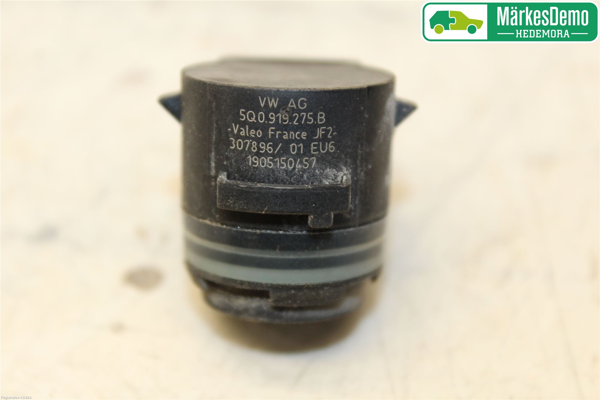 Volkswagen VW PASSAT 15-19 Sensor Parkering Front