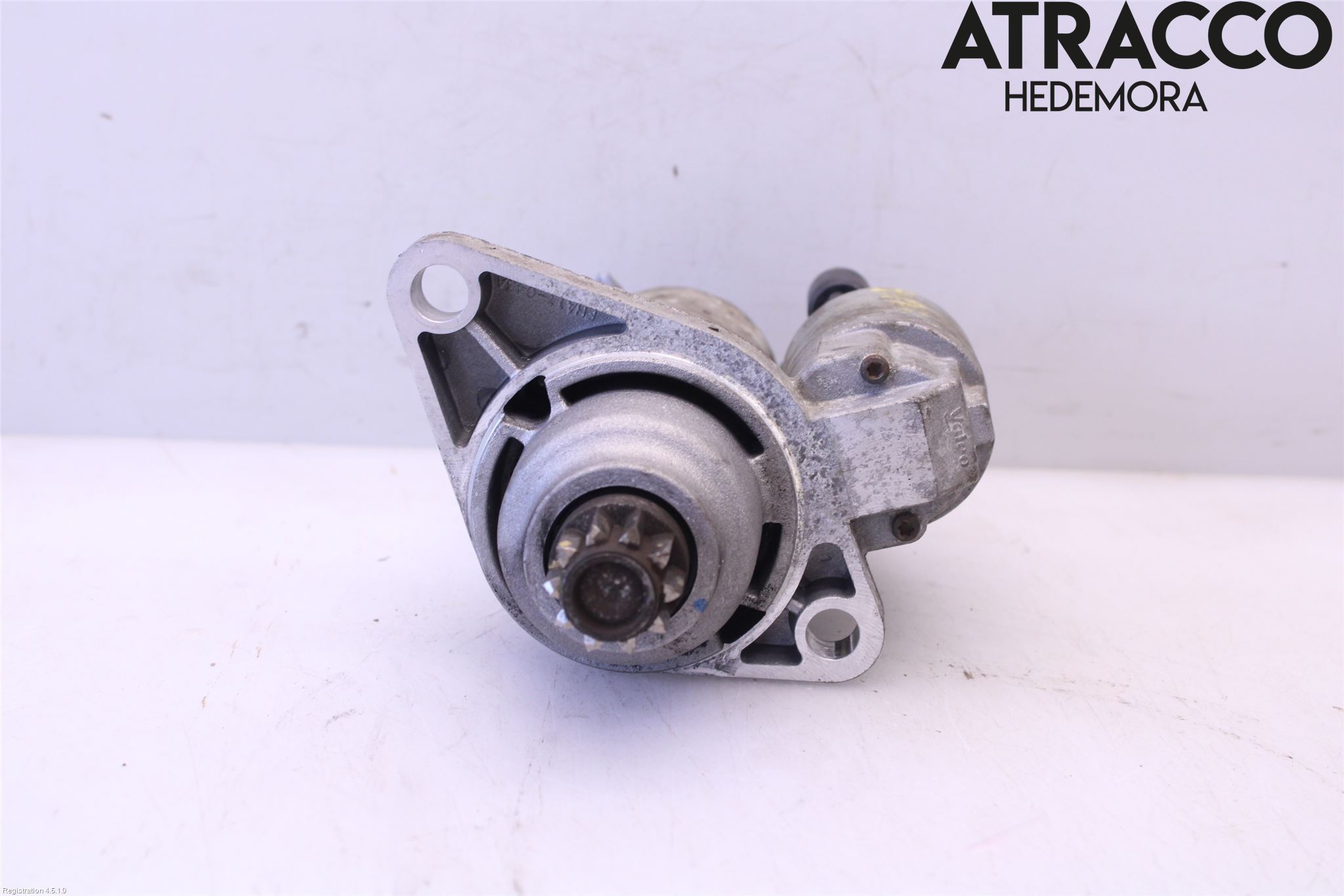 Volkswagen VW GOLF VI 09-13 Startmotor